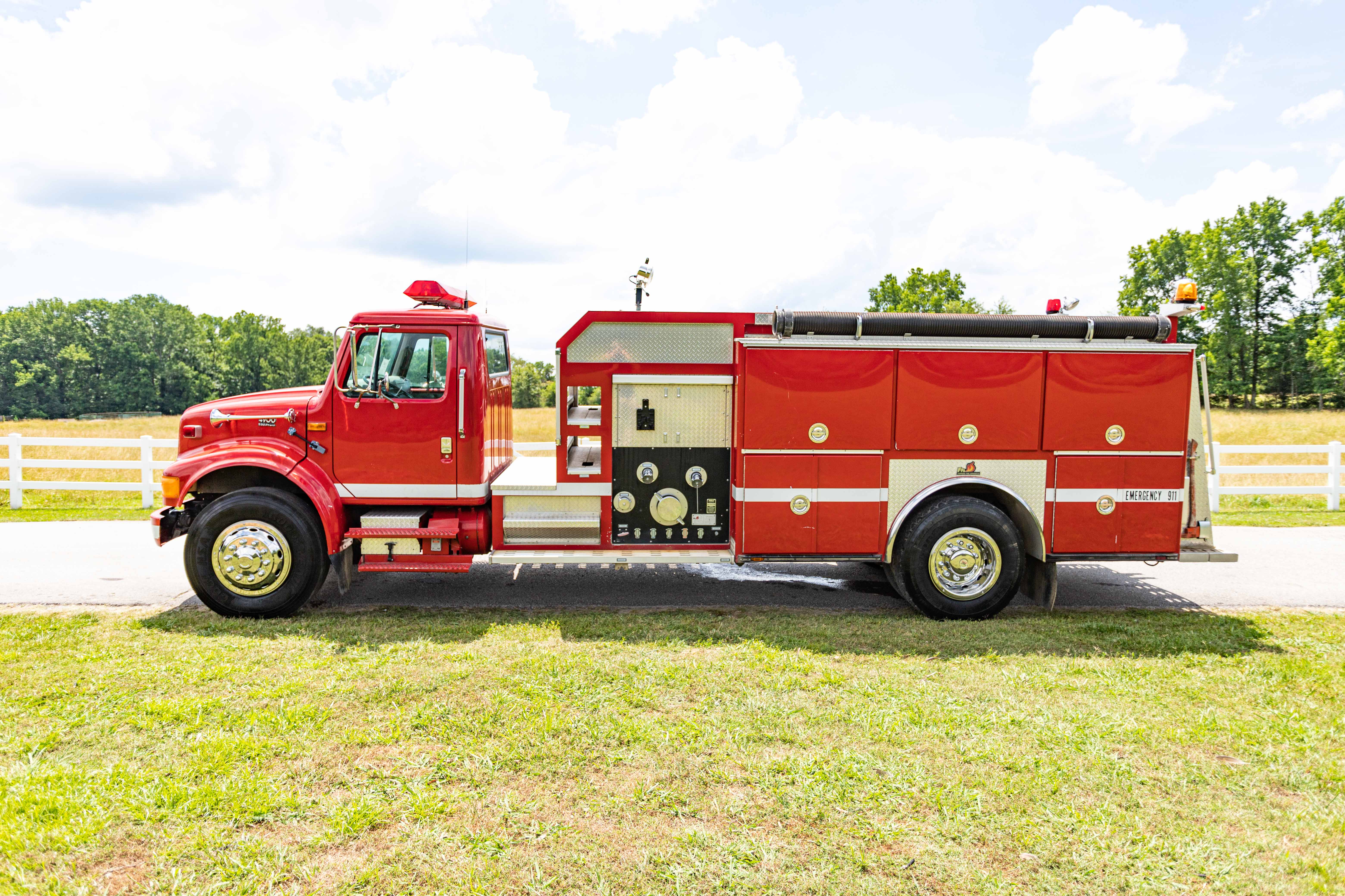 Firetruck Mall Placeholder
