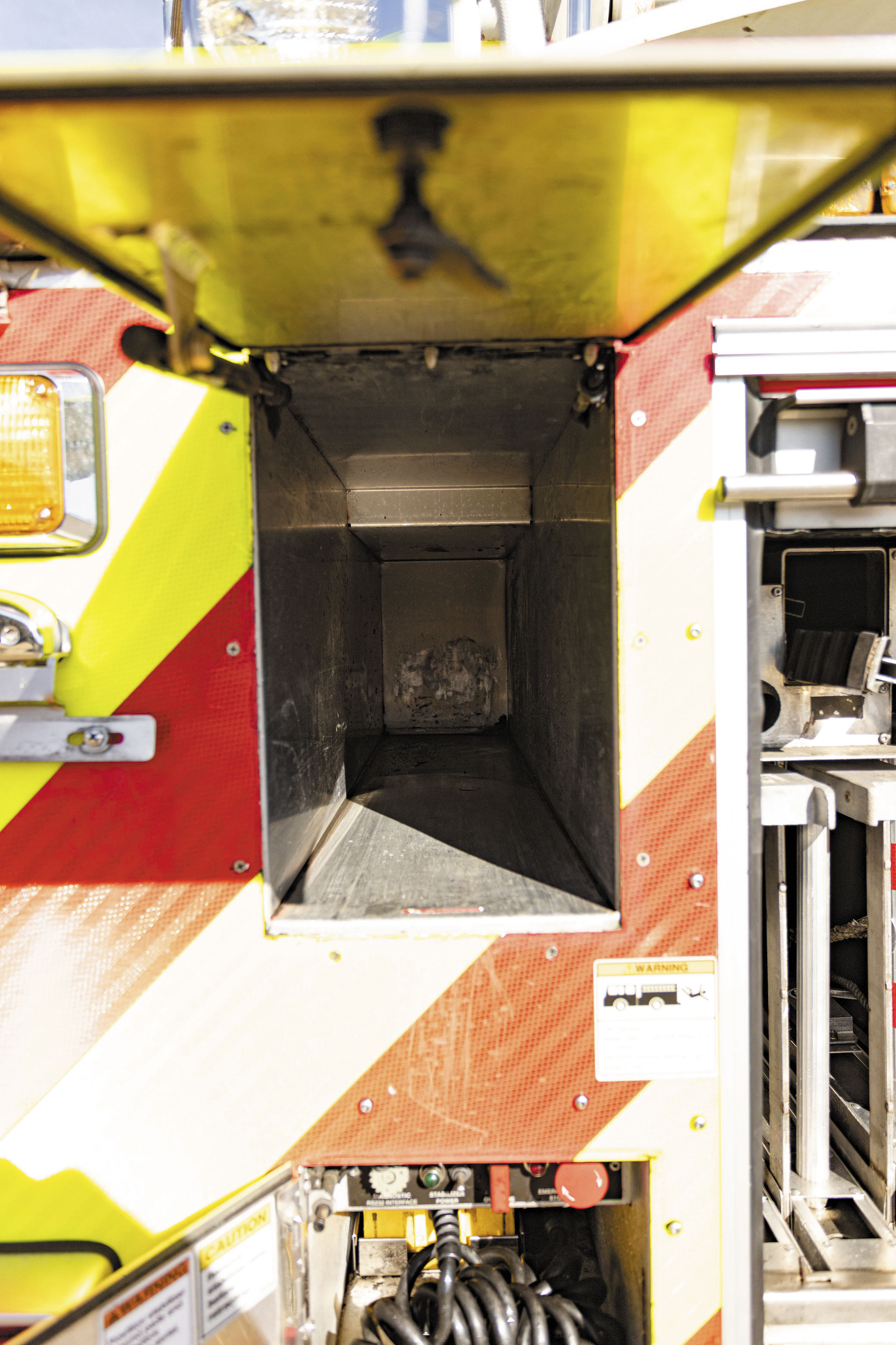 Firetruck Mall Placeholder
