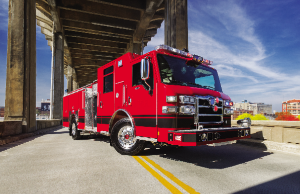 Firetruck Mall Placeholder
