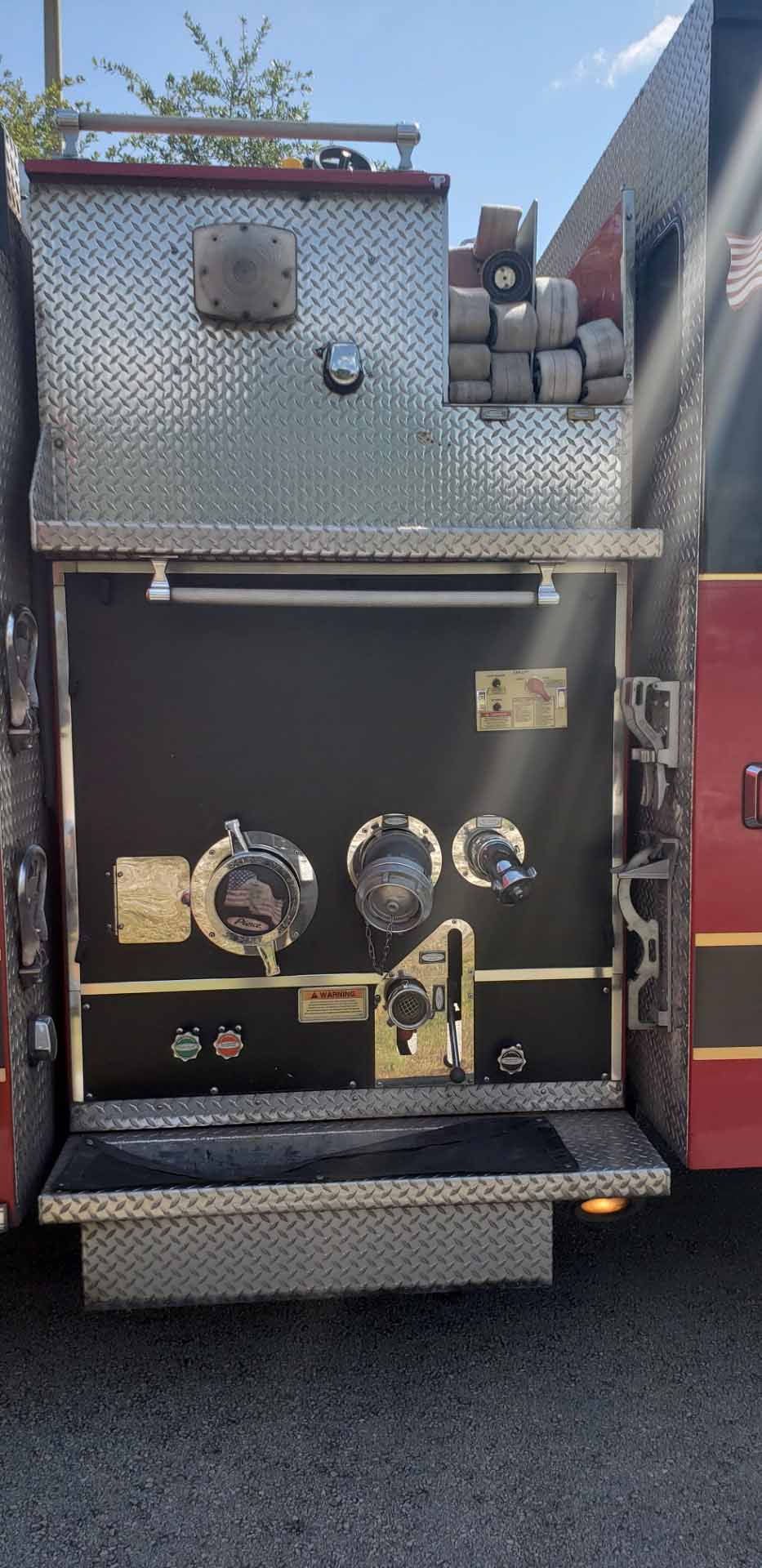 Firetruck Mall Placeholder