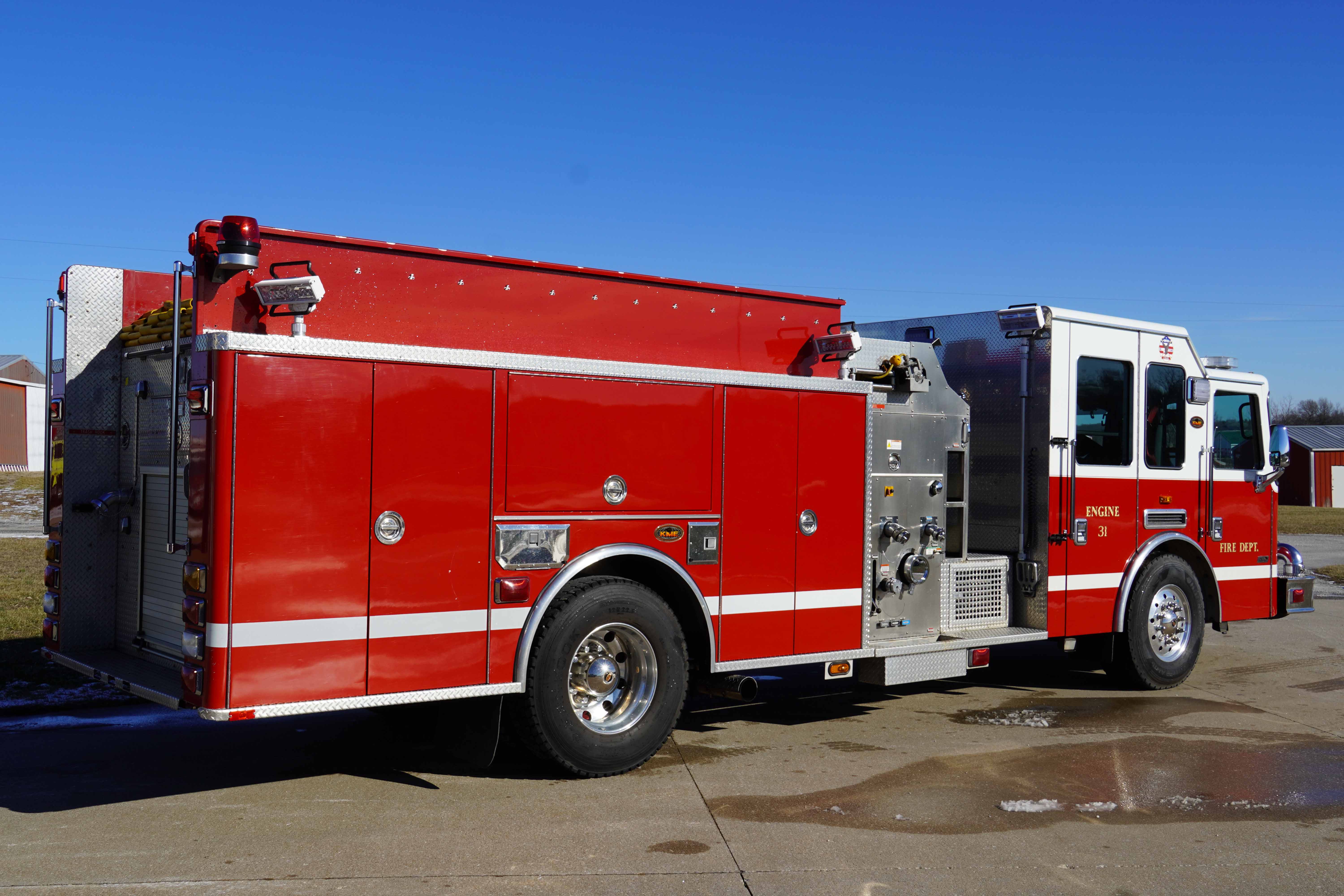 Firetruck Mall Placeholder