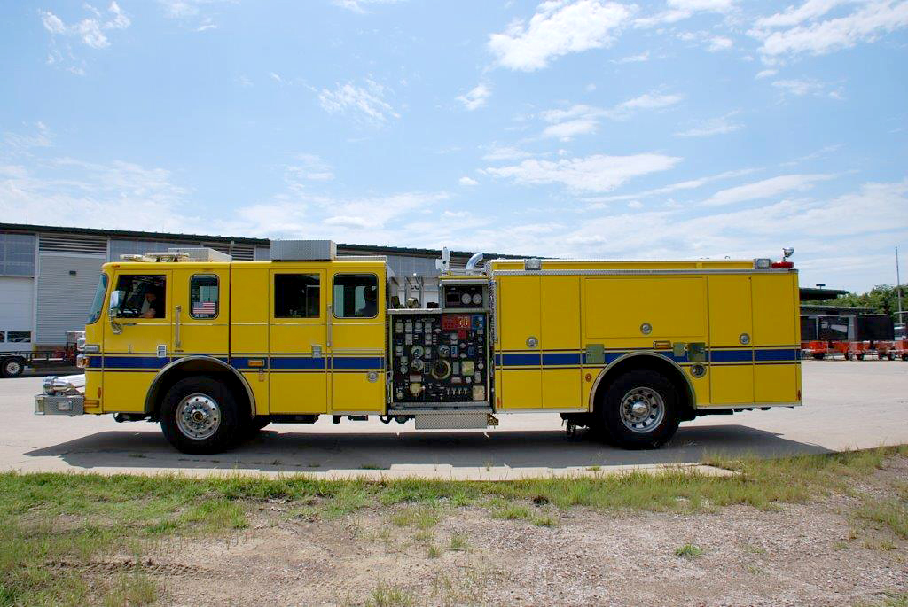 Firetruck Mall Placeholder