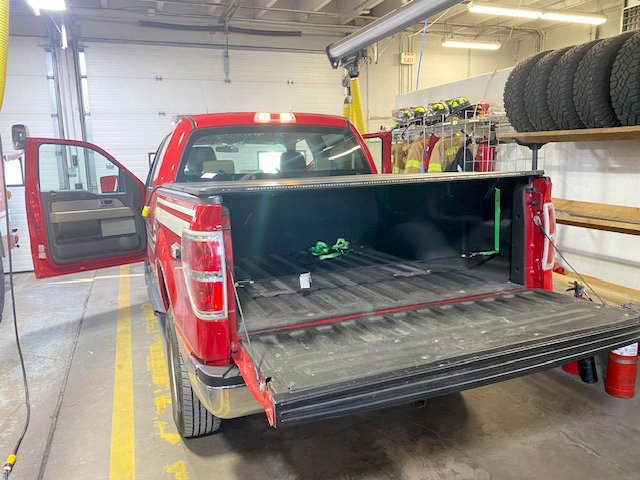 Firetruck Mall Placeholder