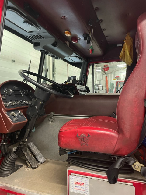 Firetruck Mall Placeholder