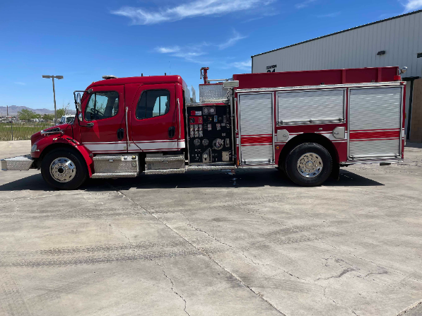 Firetruck Mall Placeholder