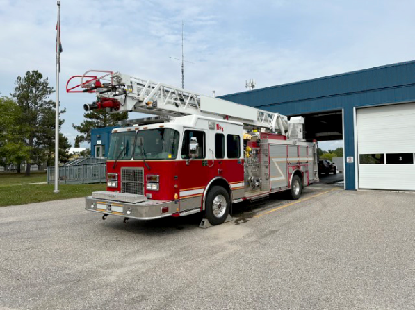 Firetruck Mall Placeholder