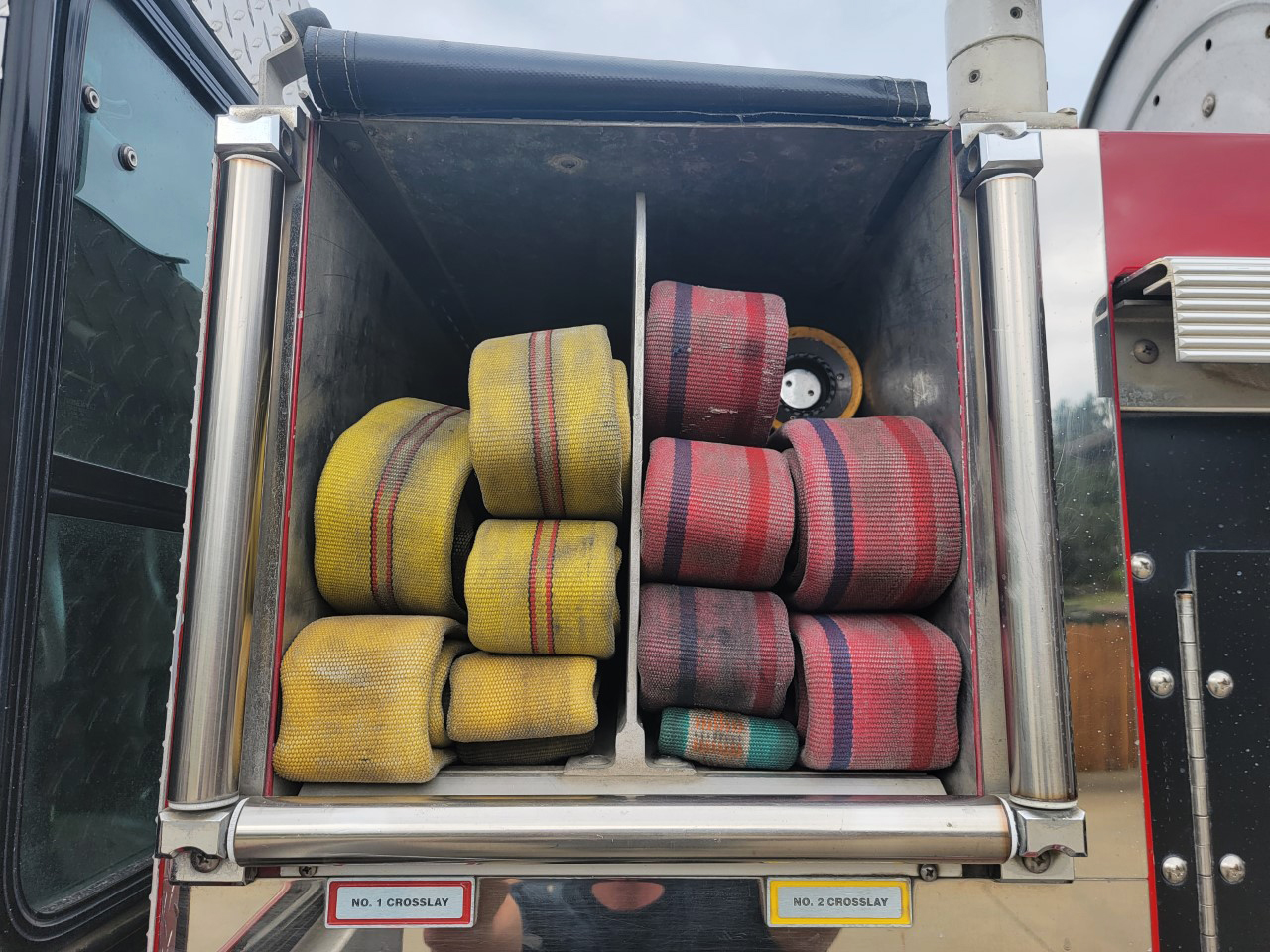 Firetruck Mall Placeholder