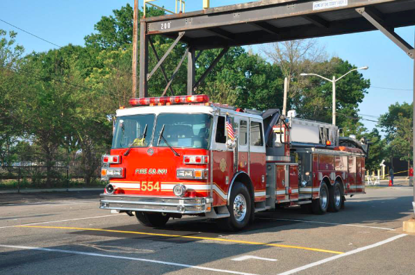 Firetruck Mall Placeholder