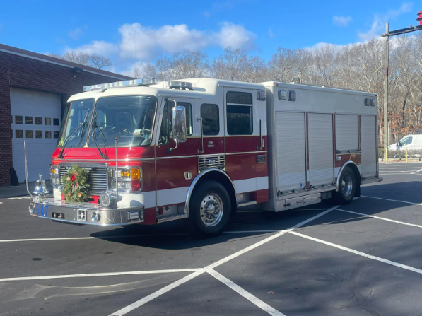 Firetruck Mall Placeholder