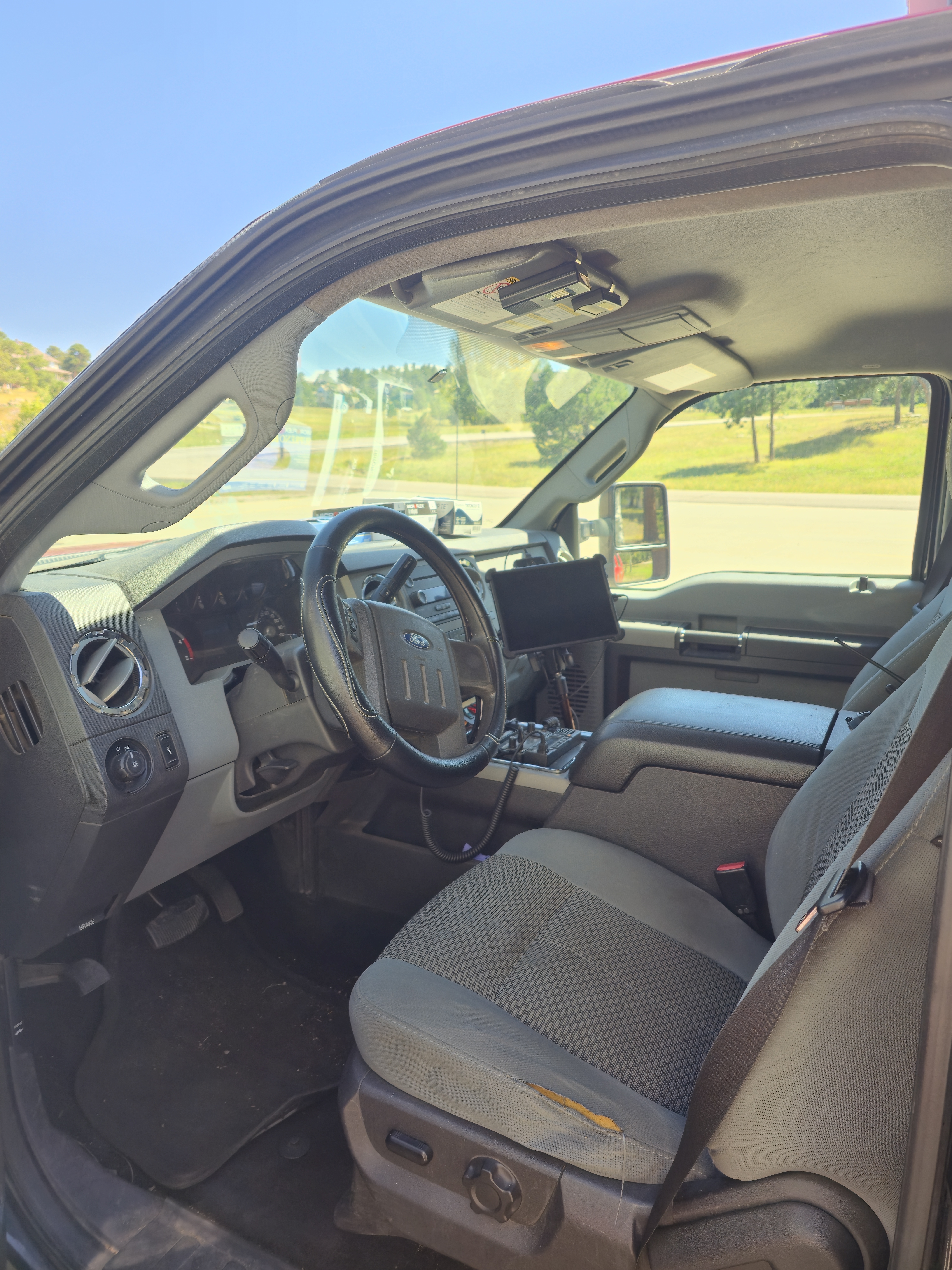 2011 Ford F-350 4x4-11