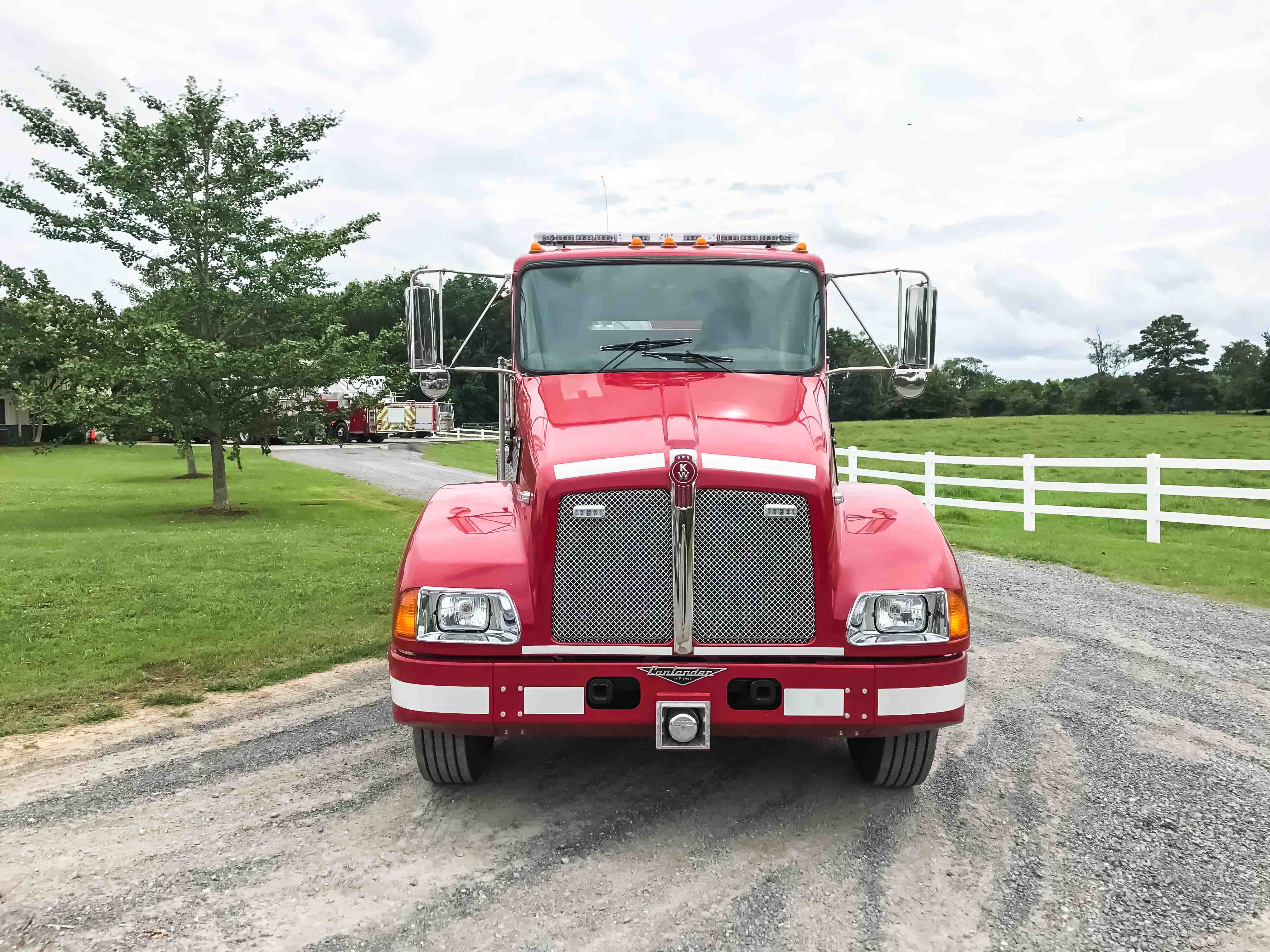 Firetruck Mall Placeholder