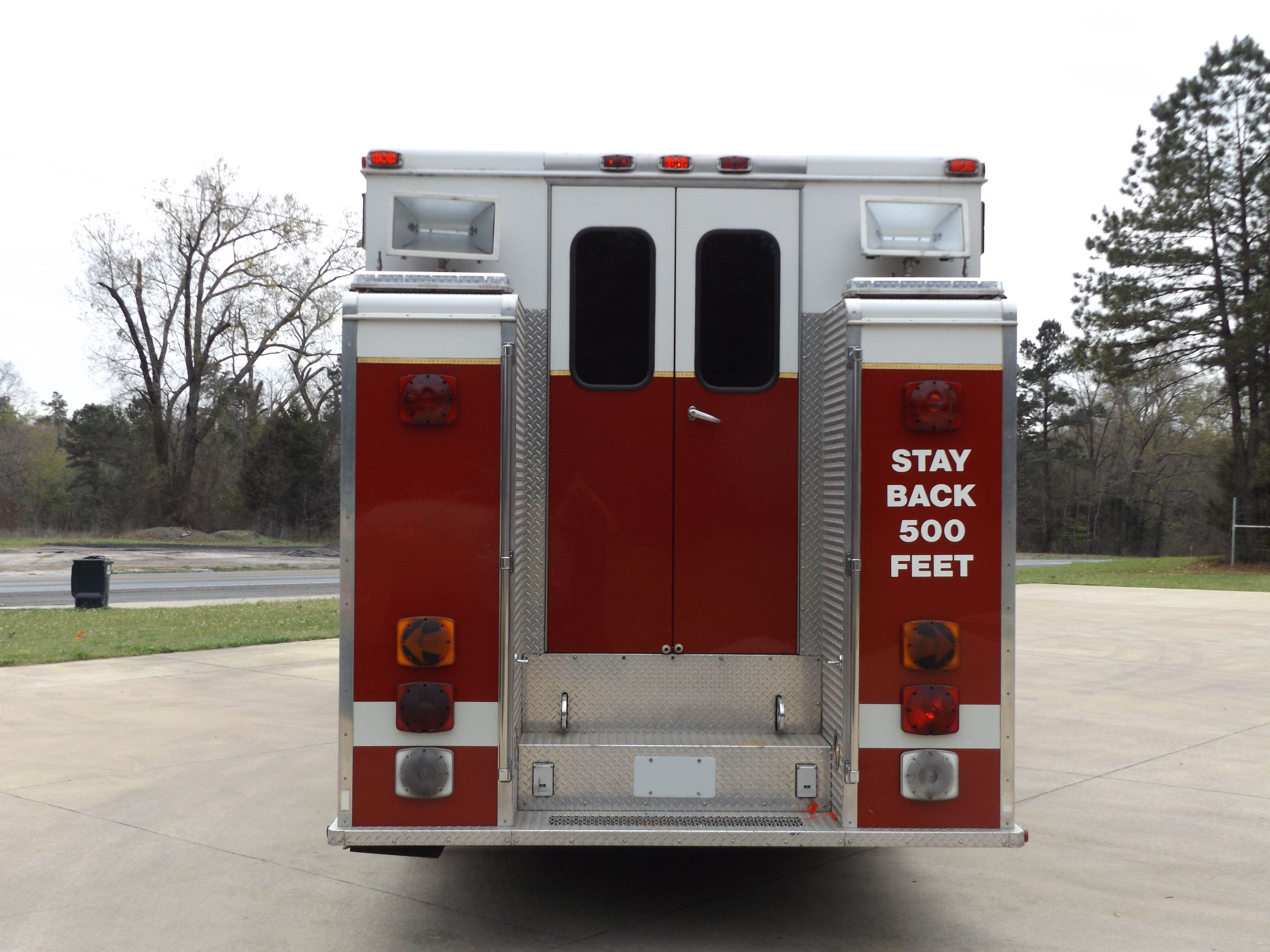 Firetruck Mall Placeholder