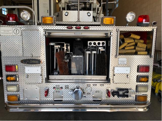 Firetruck Mall Placeholder