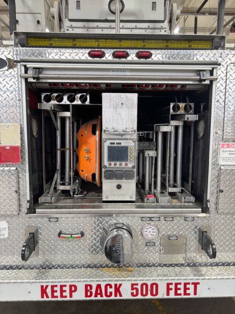 Firetruck Mall Placeholder