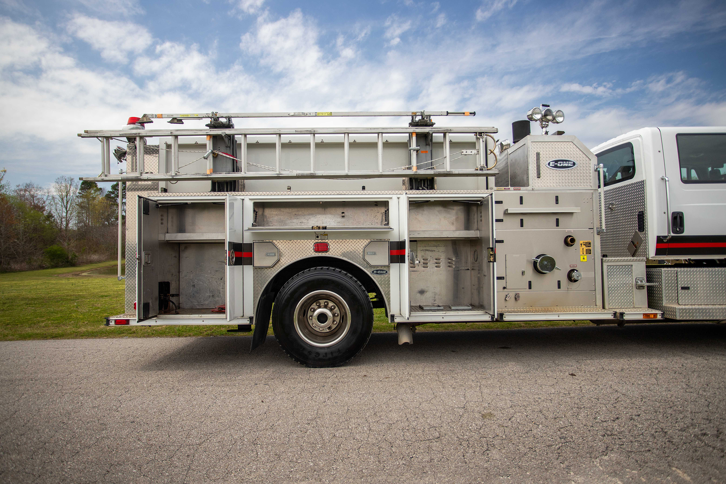 Firetruck Mall Placeholder
