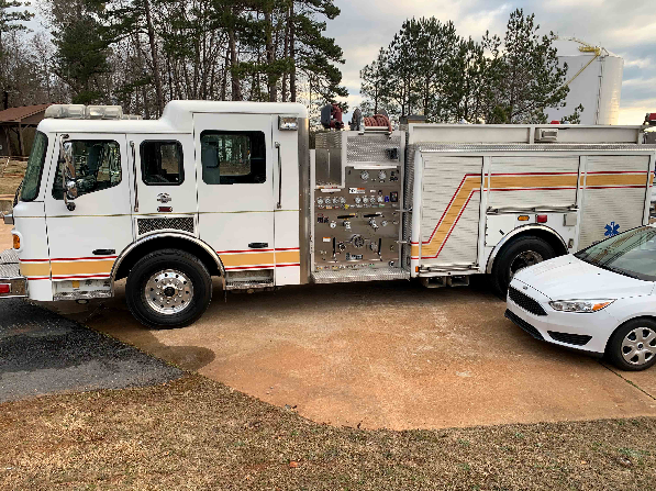 Firetruck Mall Placeholder