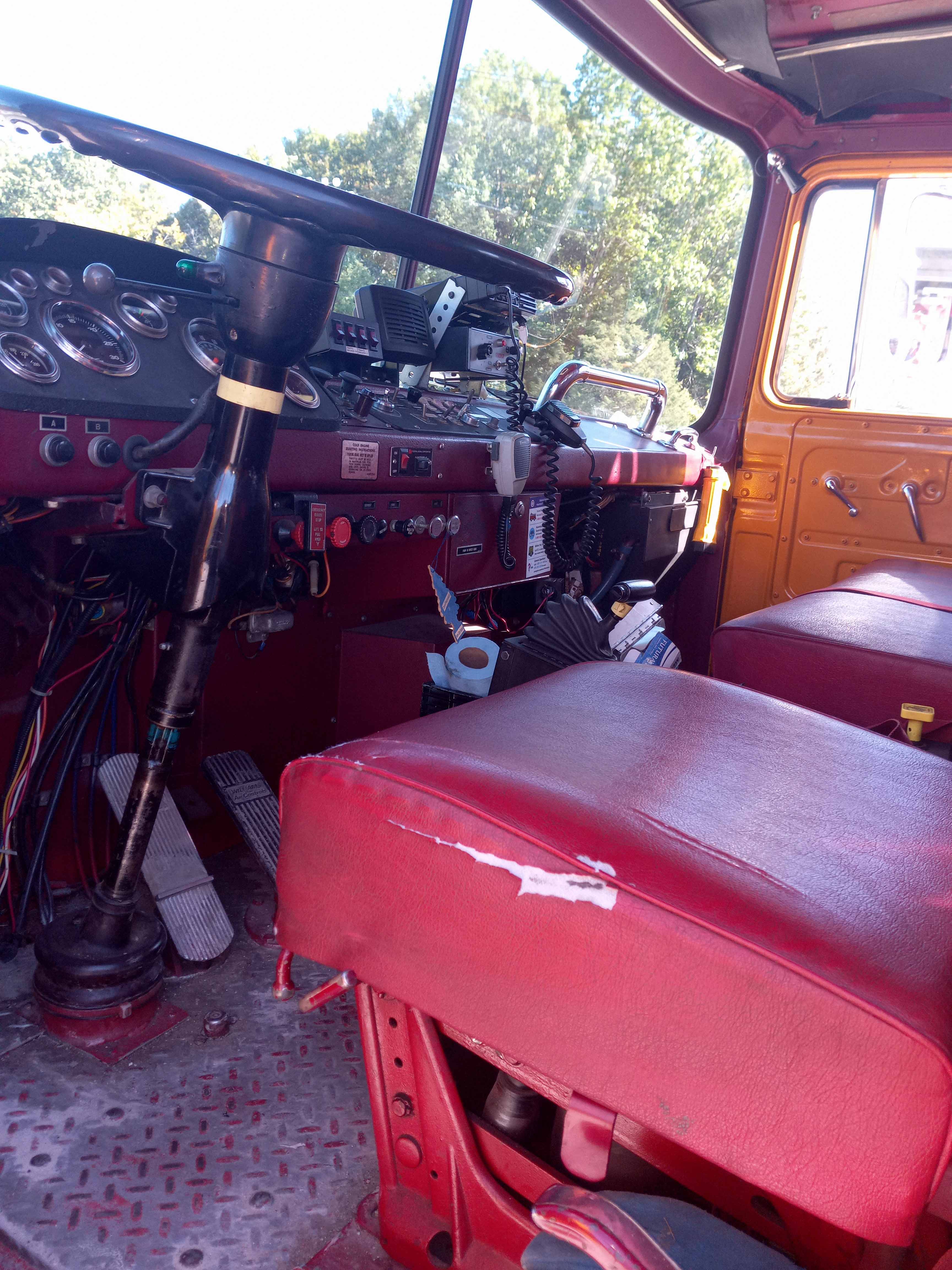 Firetruck Mall Placeholder