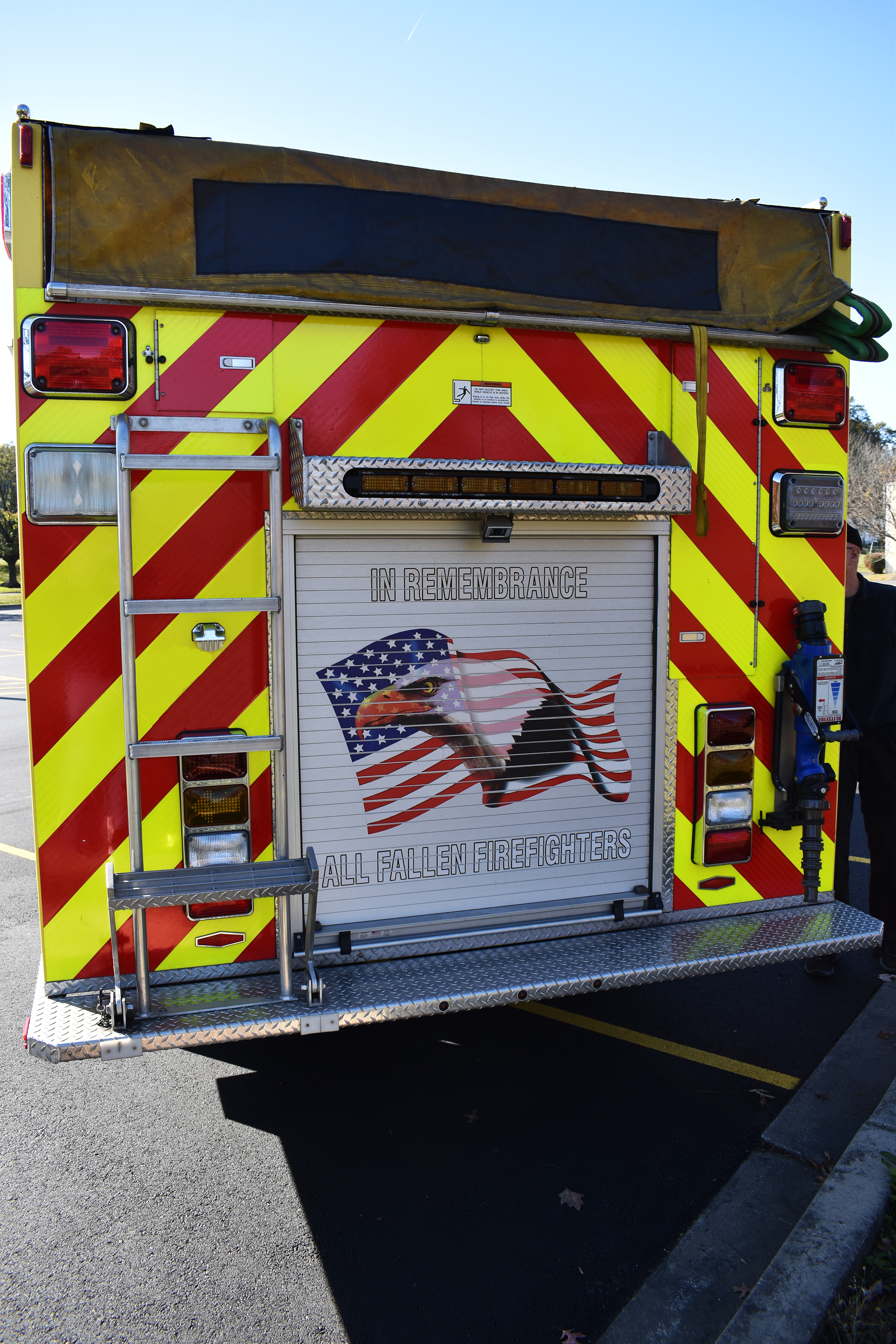 Firetruck Mall Placeholder