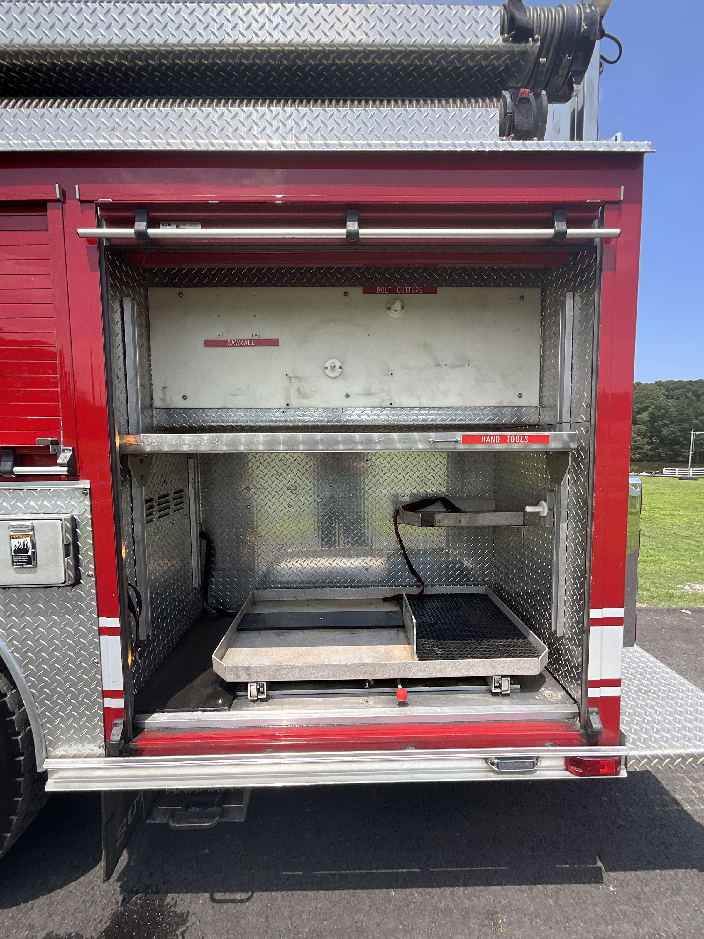 Firetruck Mall Placeholder