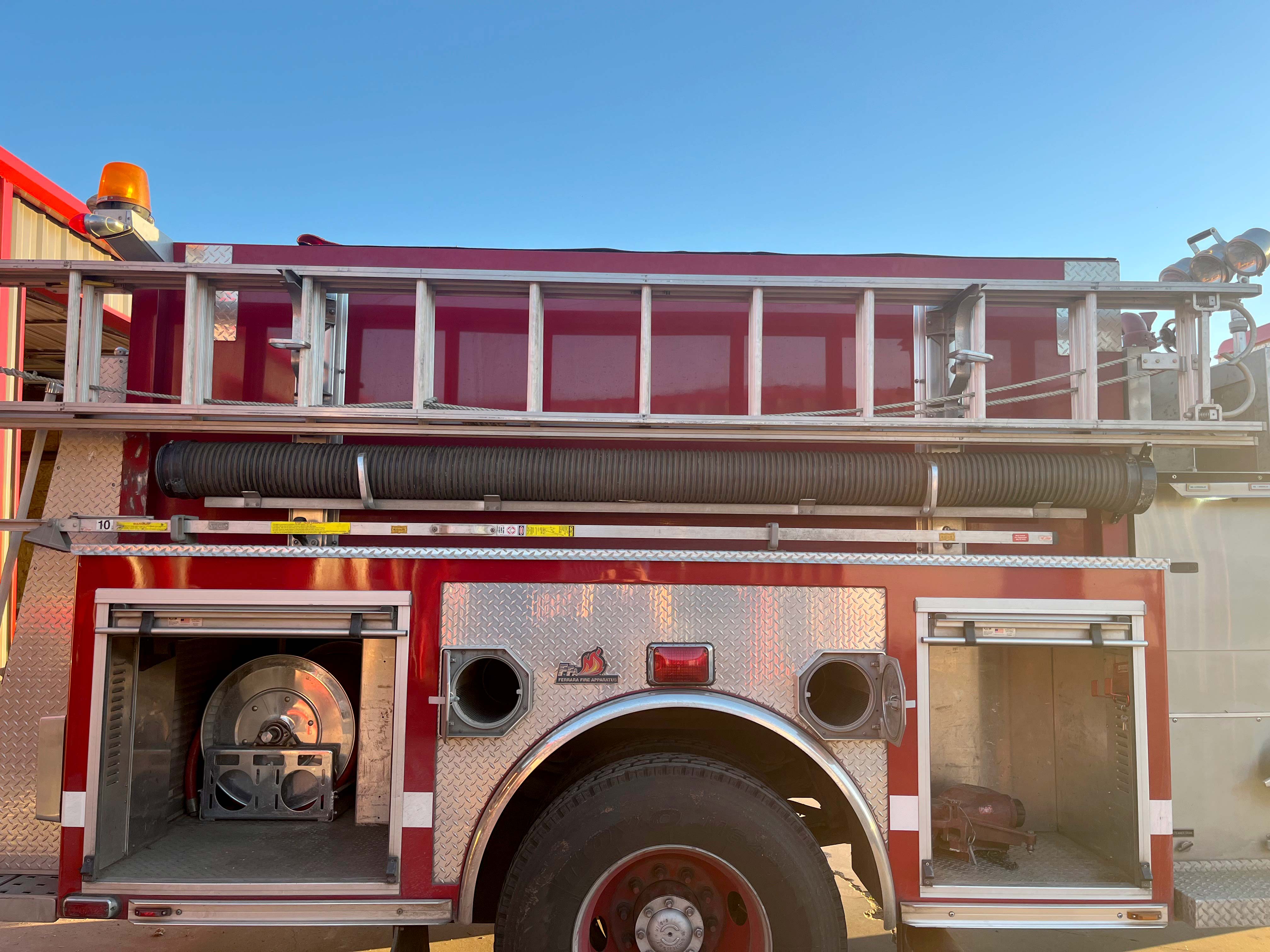 Firetruck Mall Placeholder