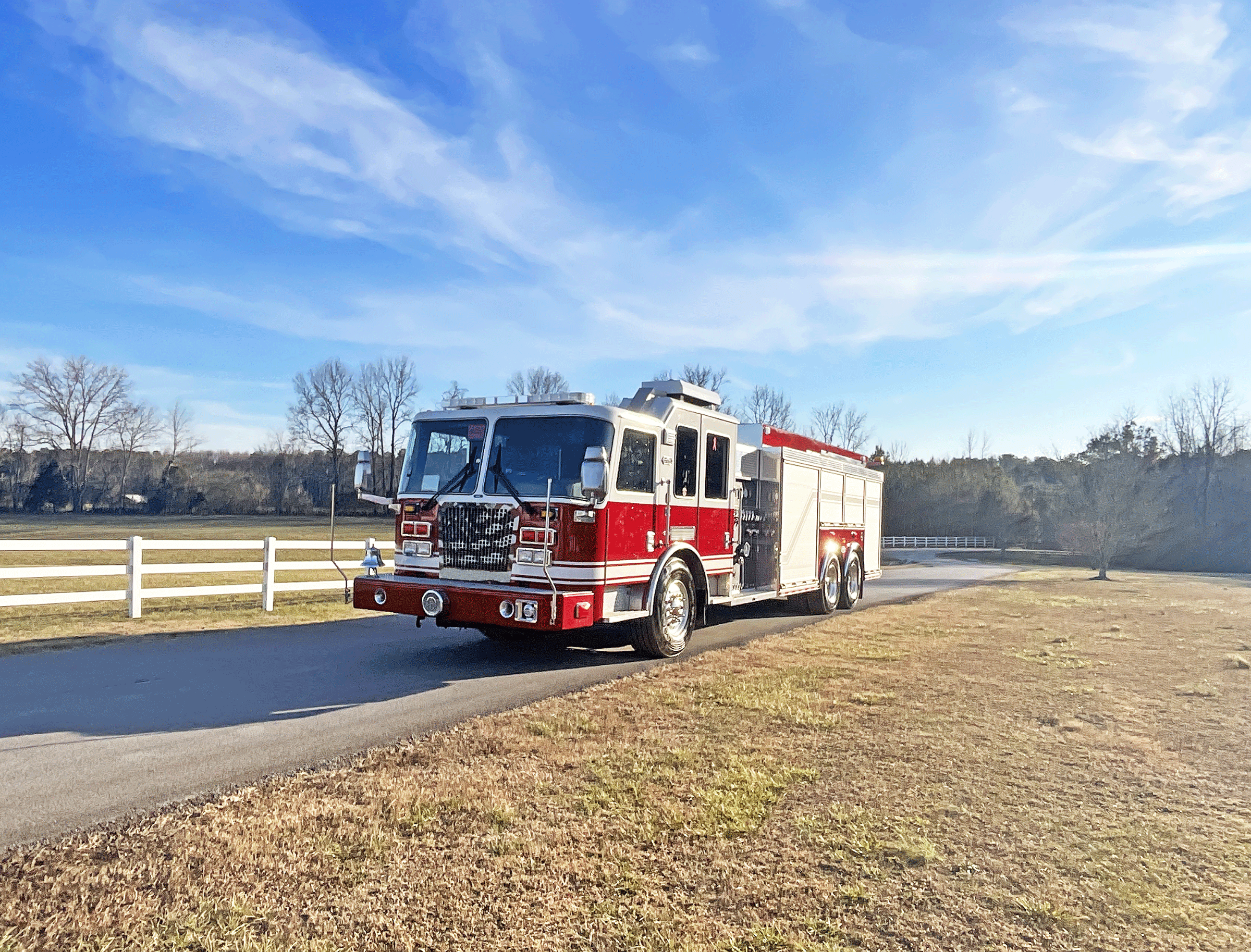 Firetruck Mall Placeholder