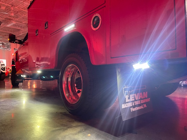 Firetruck Mall Placeholder
