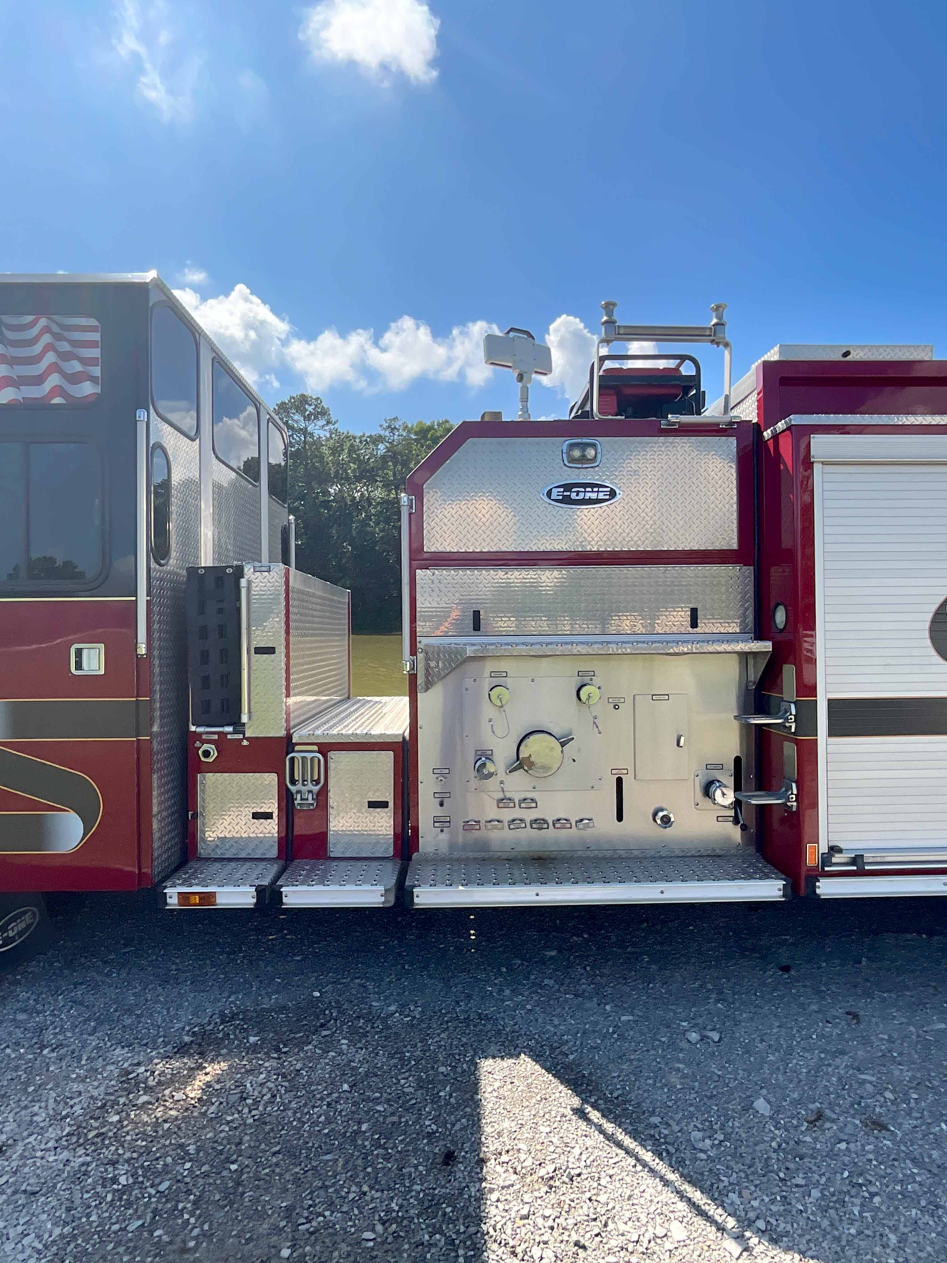Firetruck Mall Placeholder