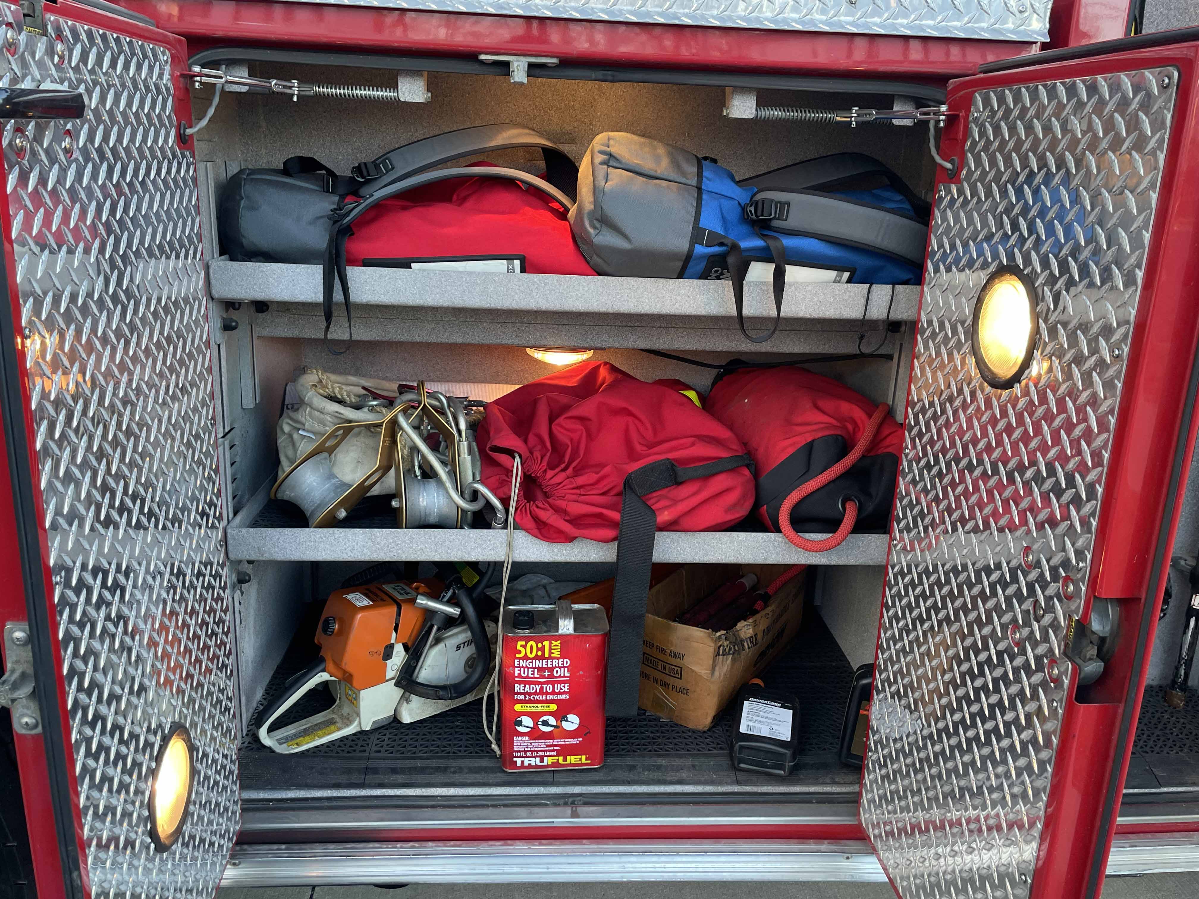 Firetruck Mall Placeholder