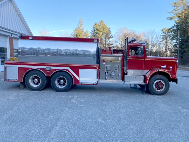 Firetruck Mall Placeholder