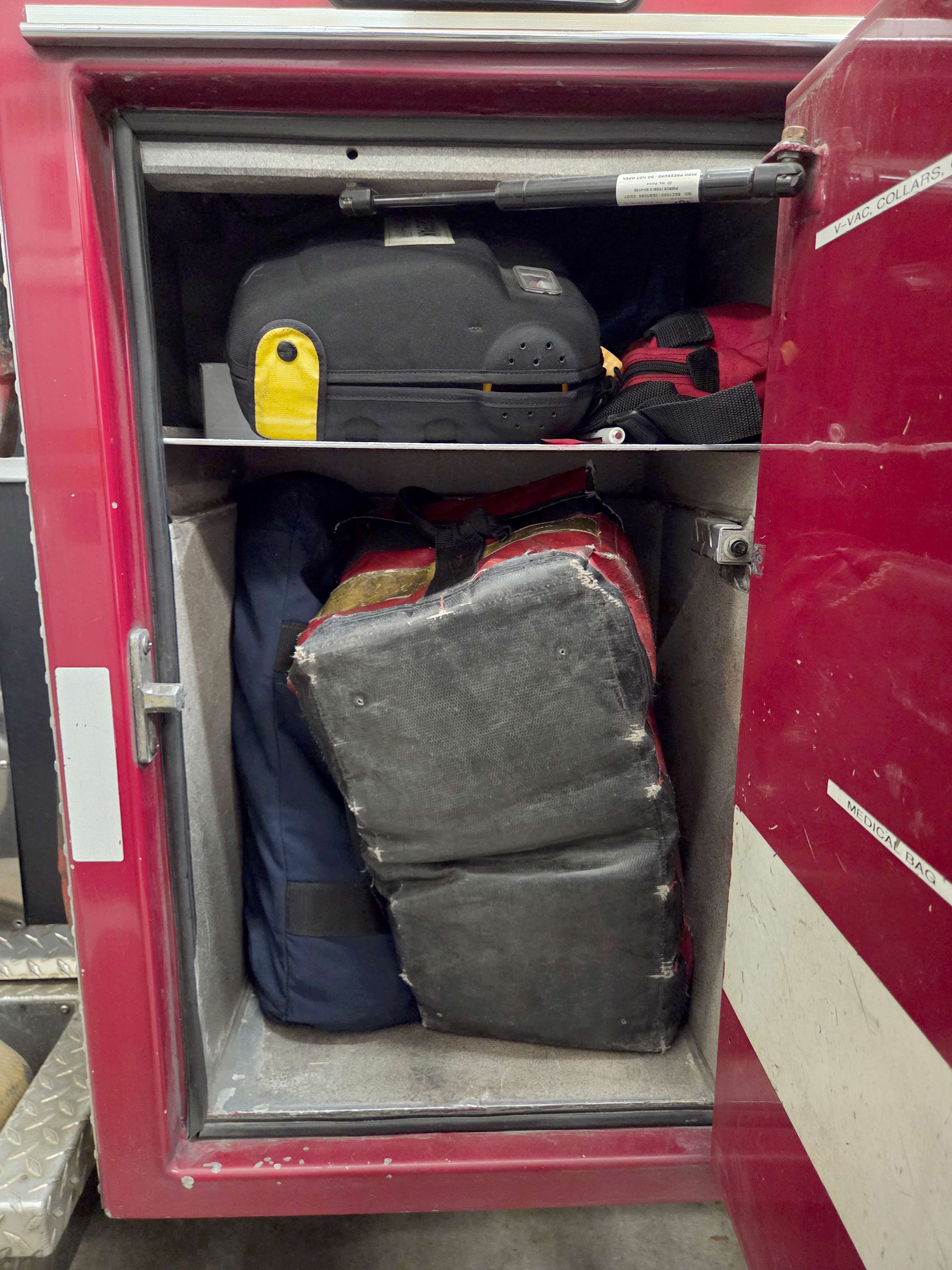 Firetruck Mall Placeholder