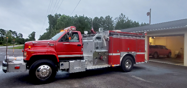 Firetruck Mall Placeholder