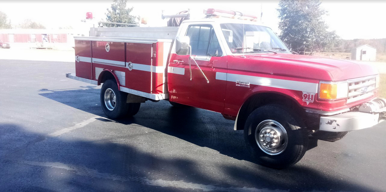 Firetruck Mall Placeholder