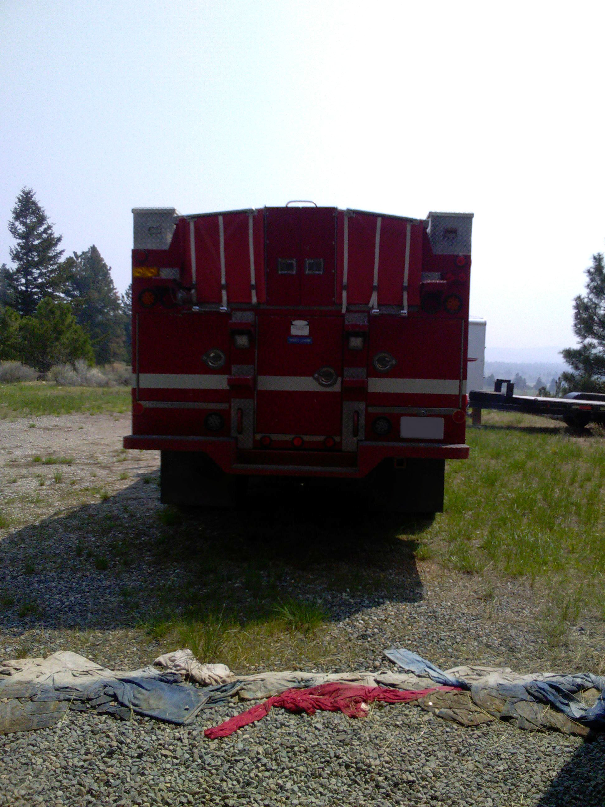 Firetruck Mall Placeholder