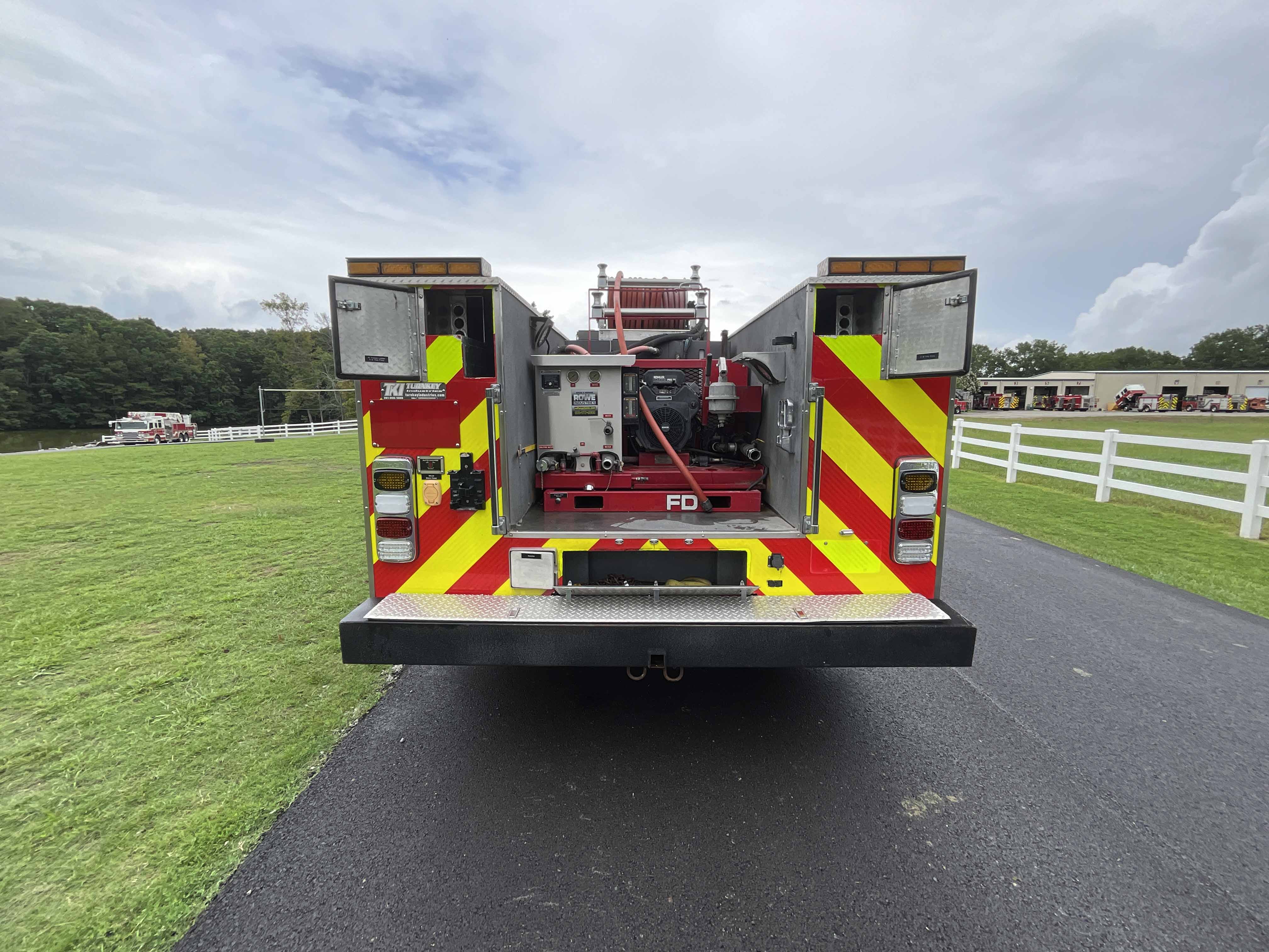 Firetruck Mall Placeholder
