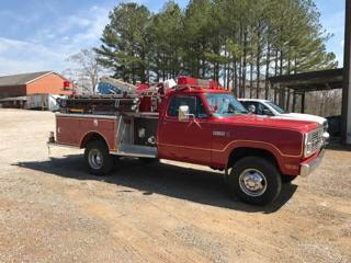 Firetruck Mall Placeholder