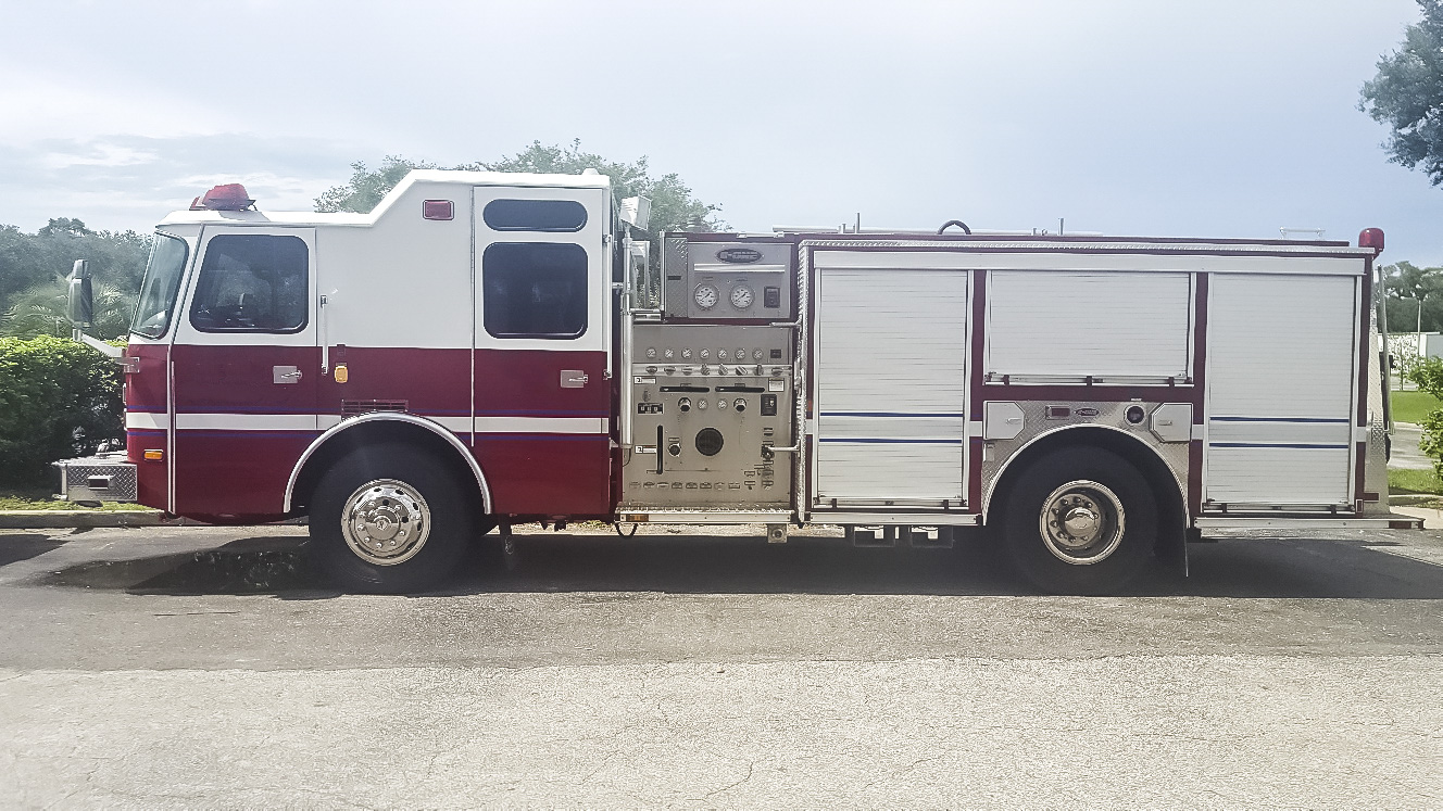 Firetruck Mall Placeholder