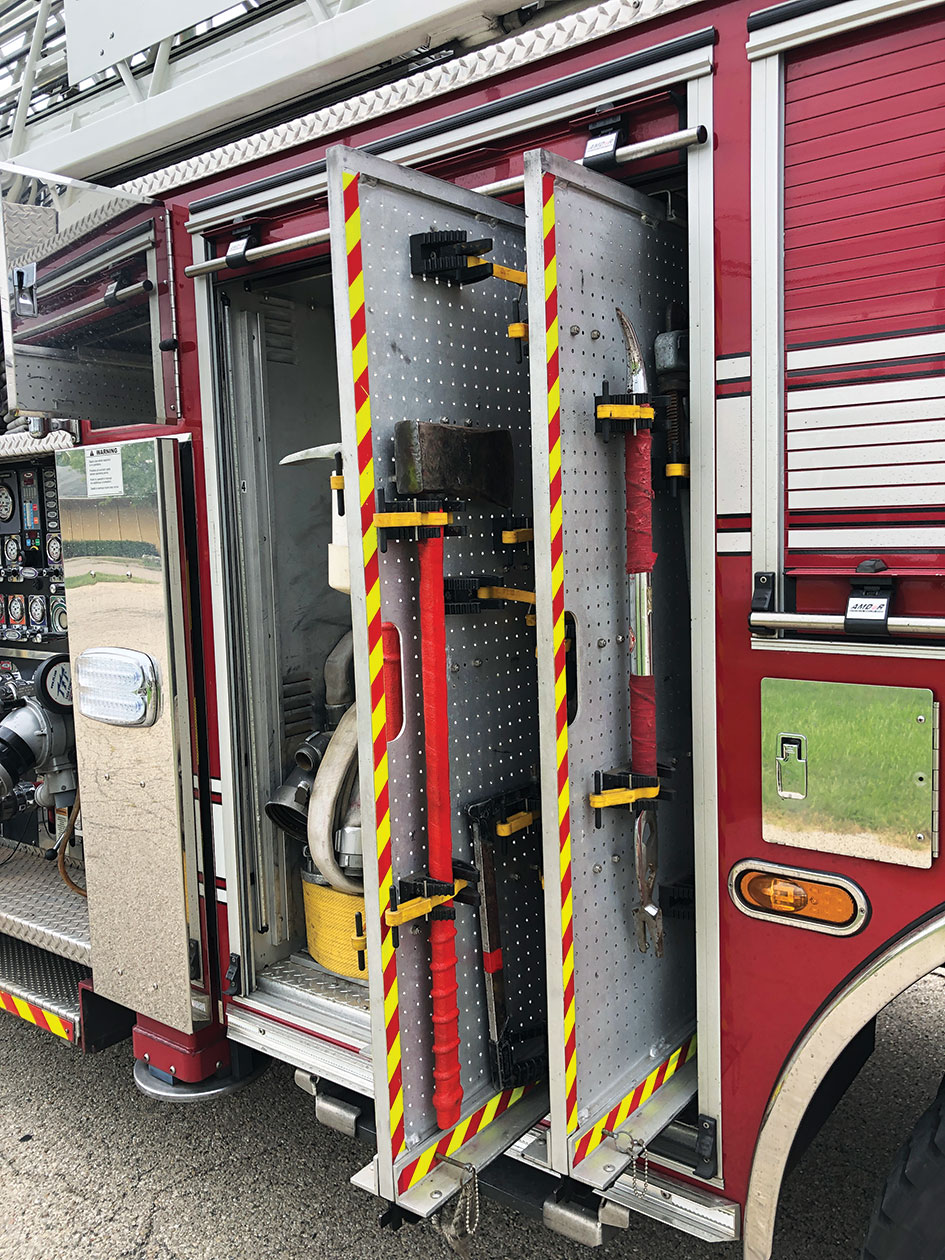 Firetruck Mall Placeholder