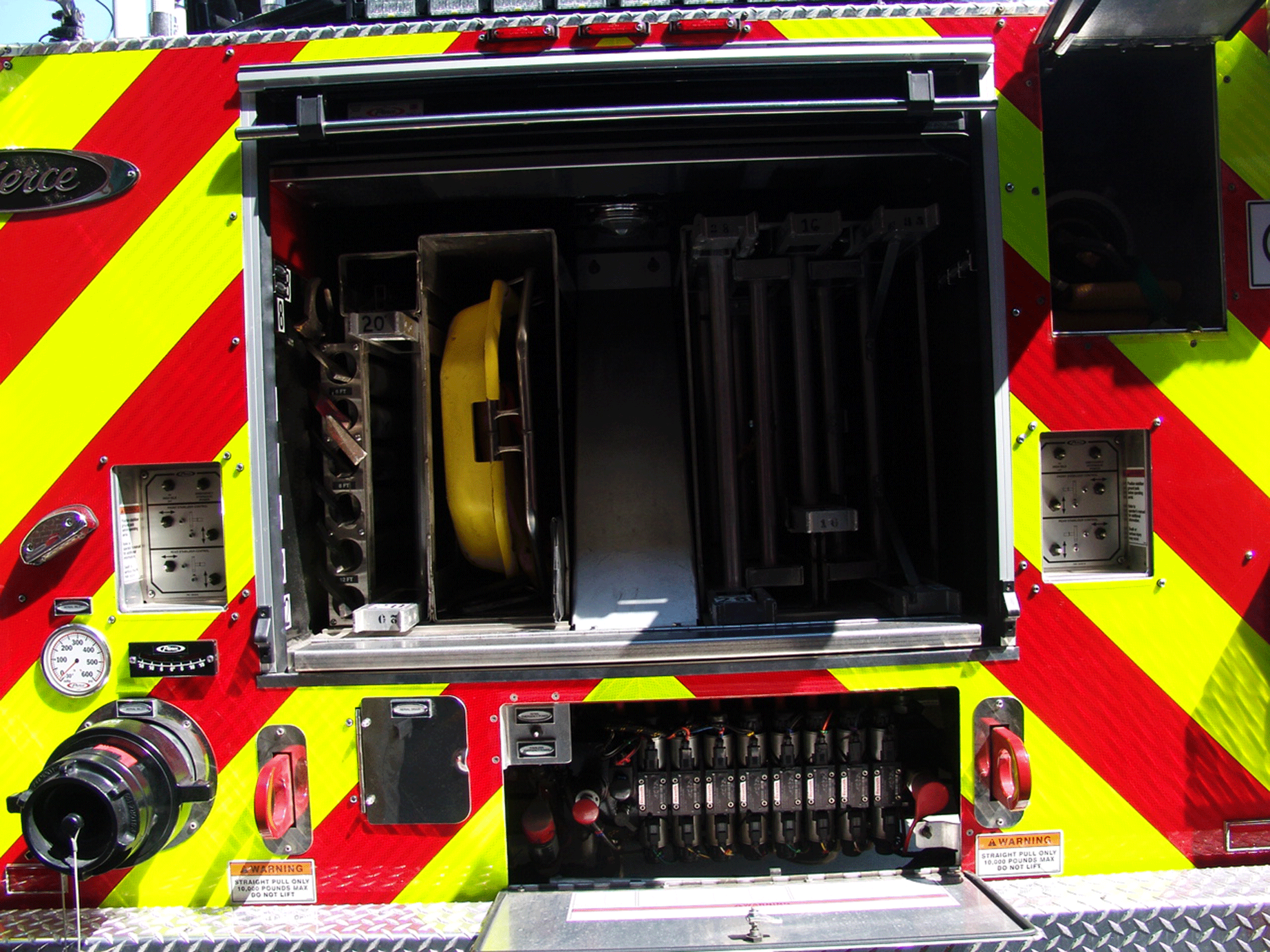 Firetruck Mall Placeholder