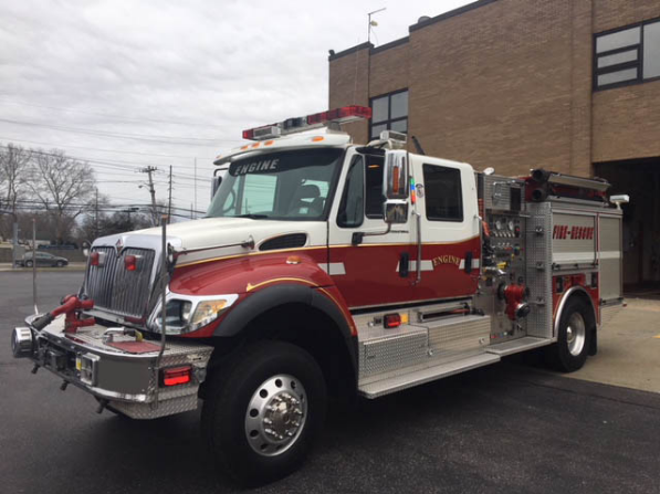 Firetruck Mall Placeholder