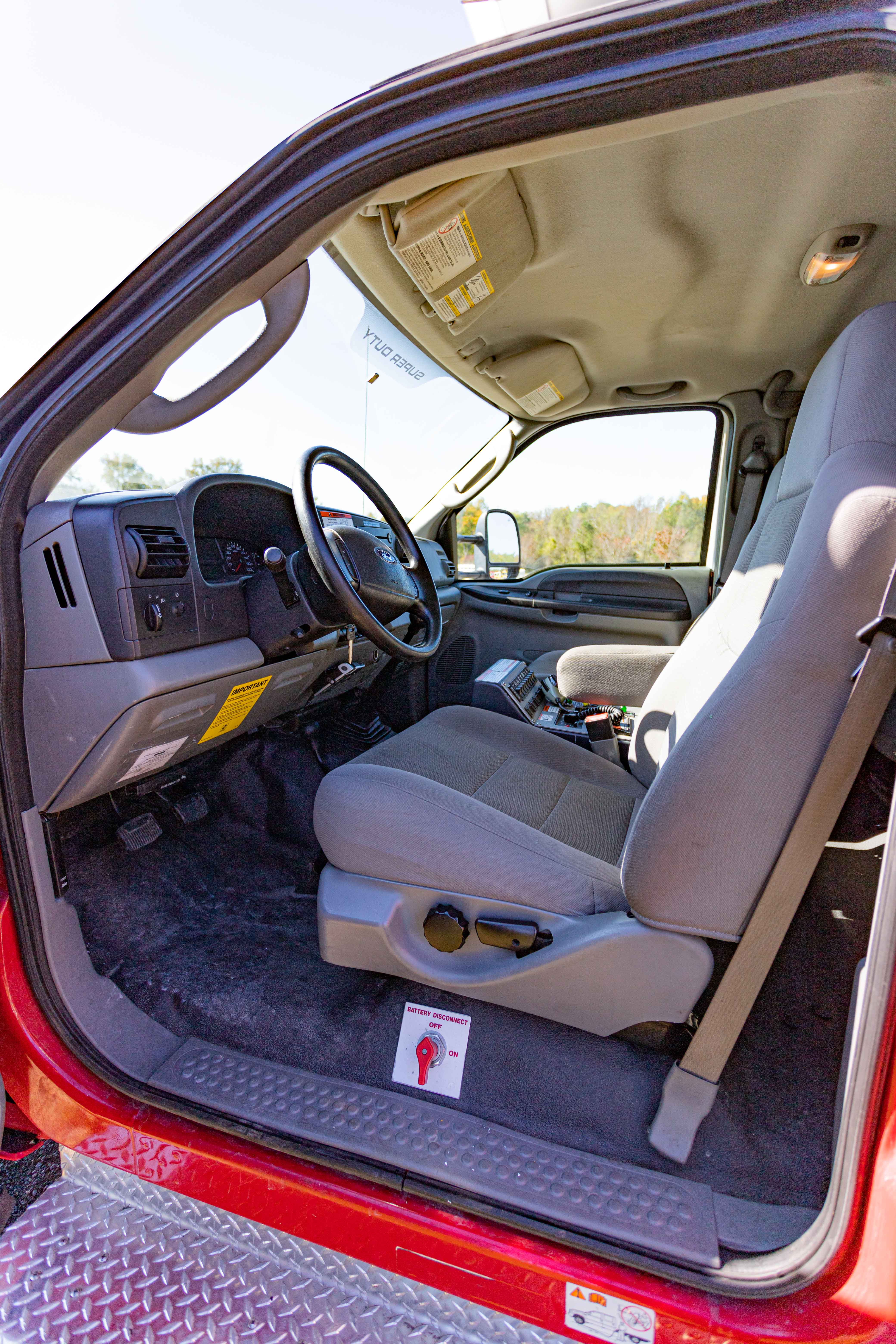Firetruck Mall Placeholder
