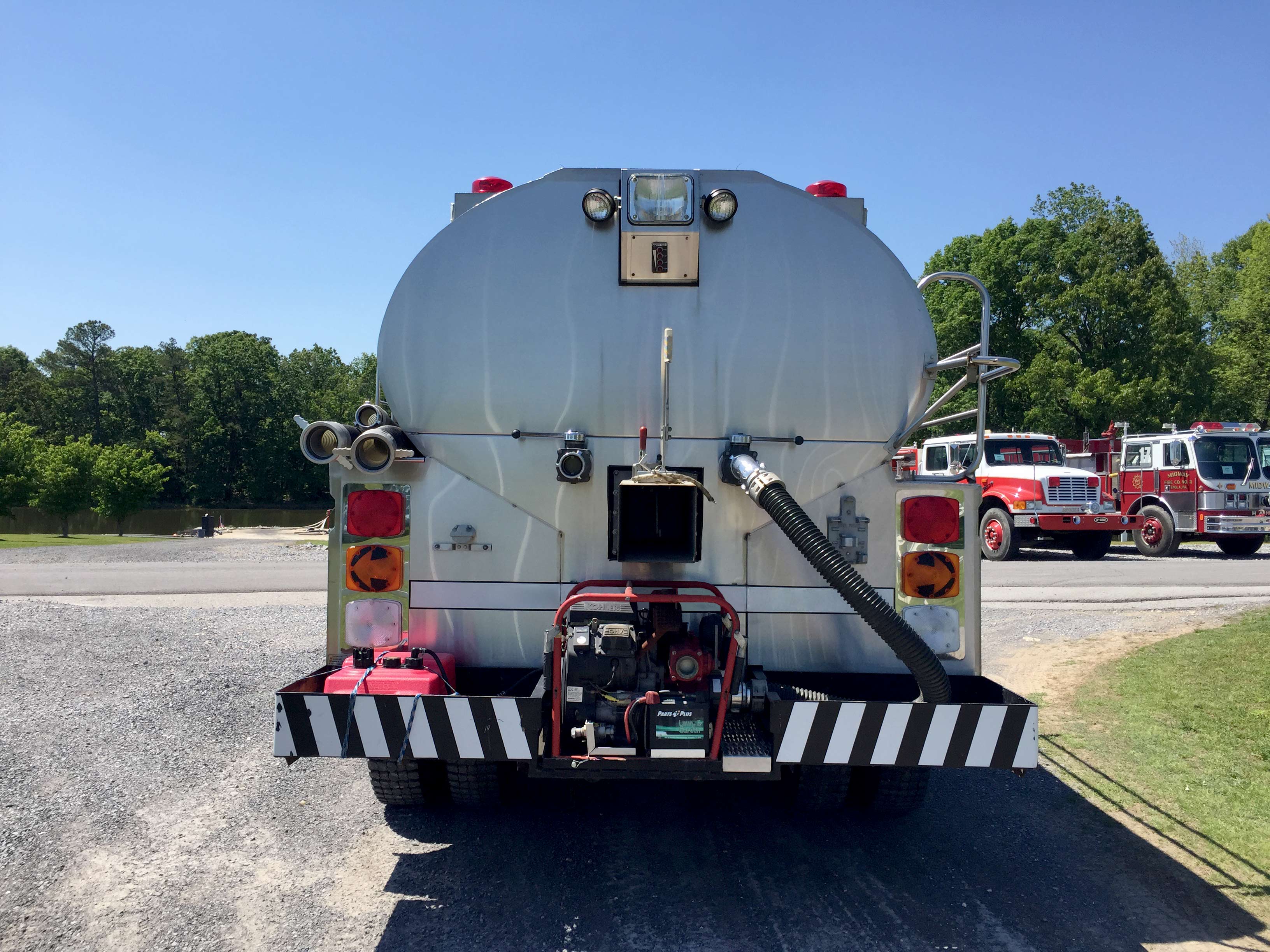 Firetruck Mall Placeholder