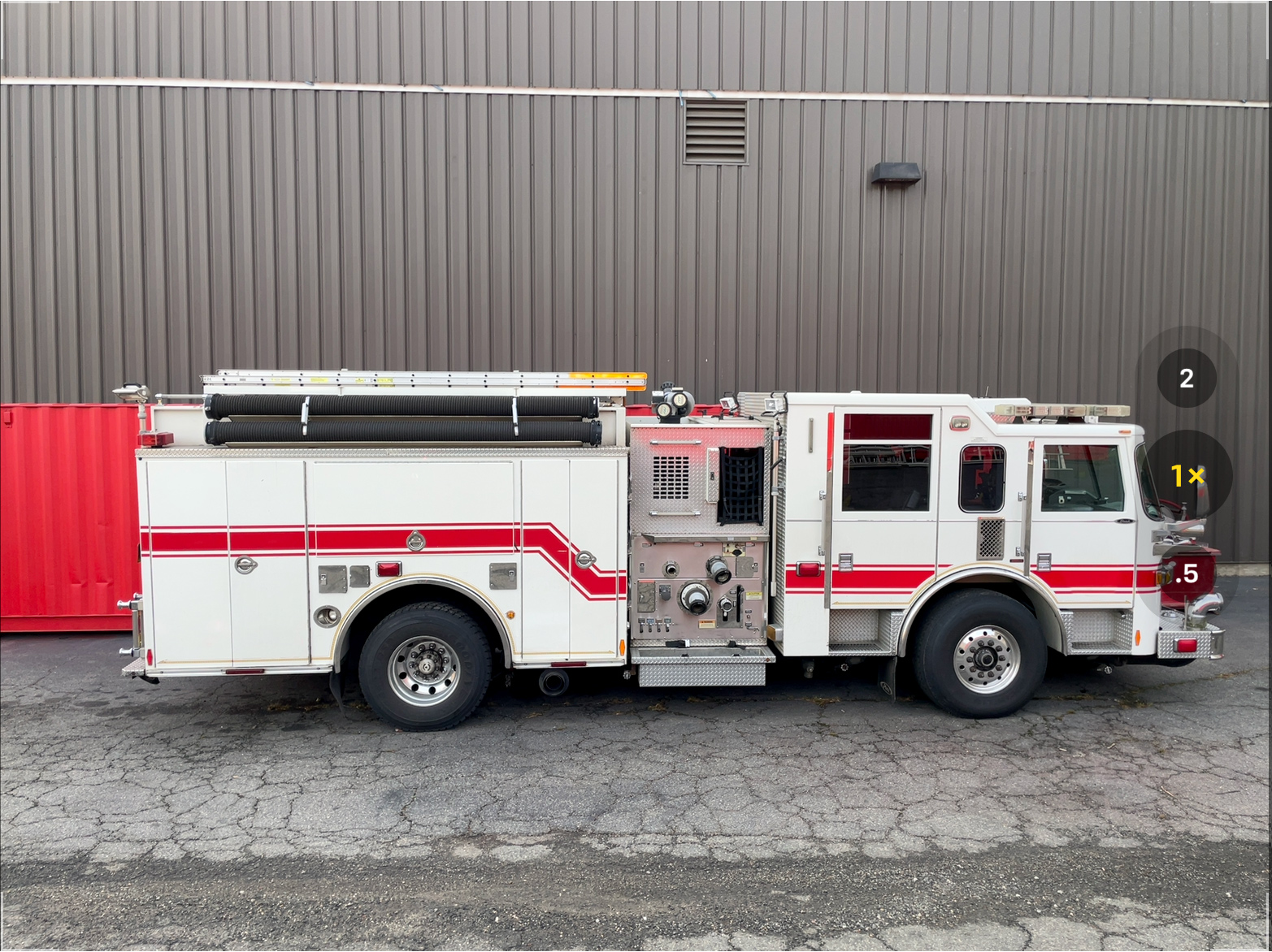 Firetruck Mall Placeholder