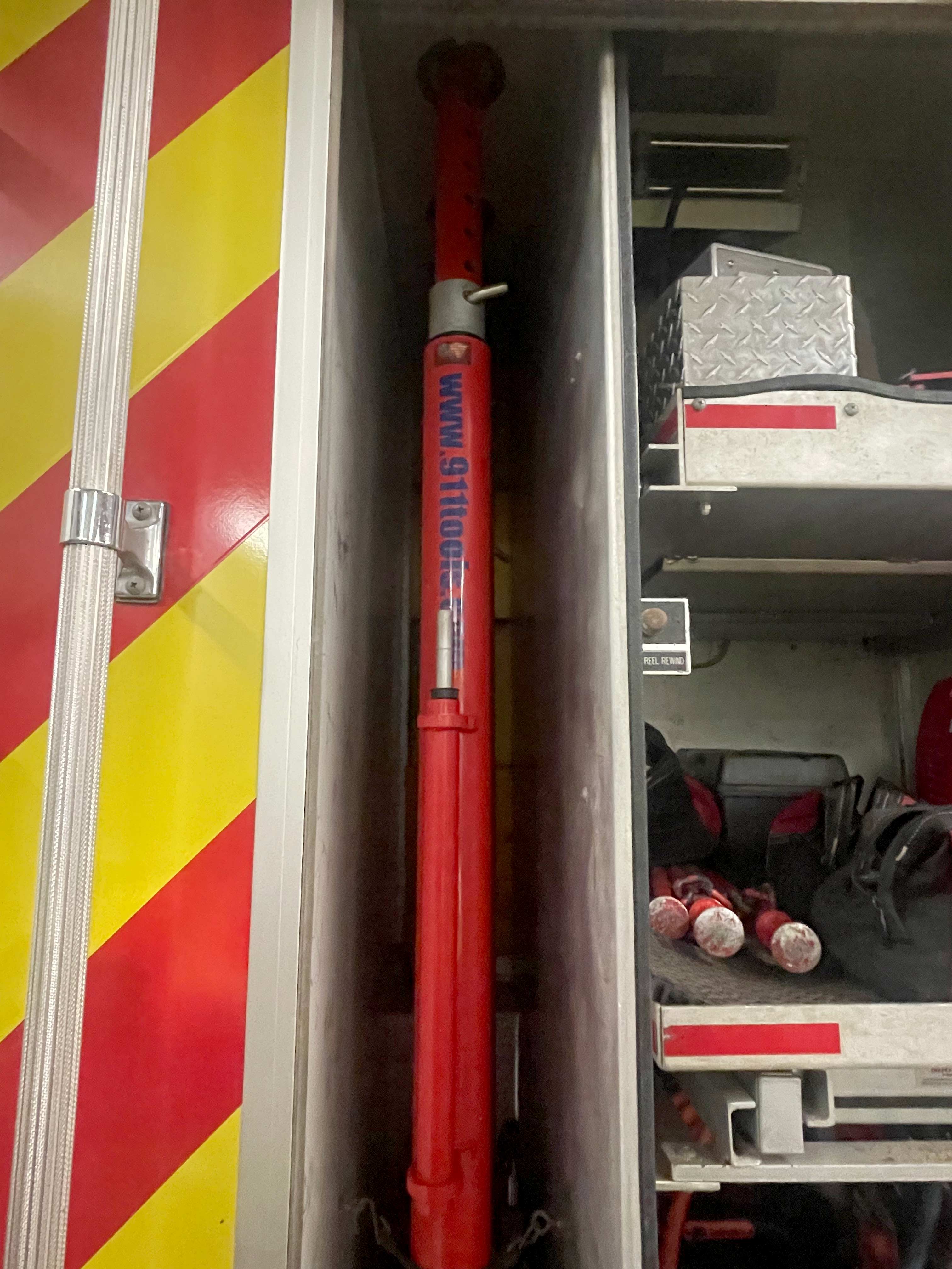 Firetruck Mall Placeholder