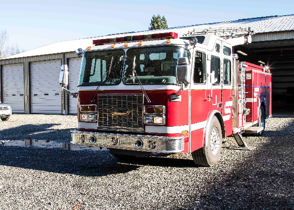 Firetruck Mall Placeholder
