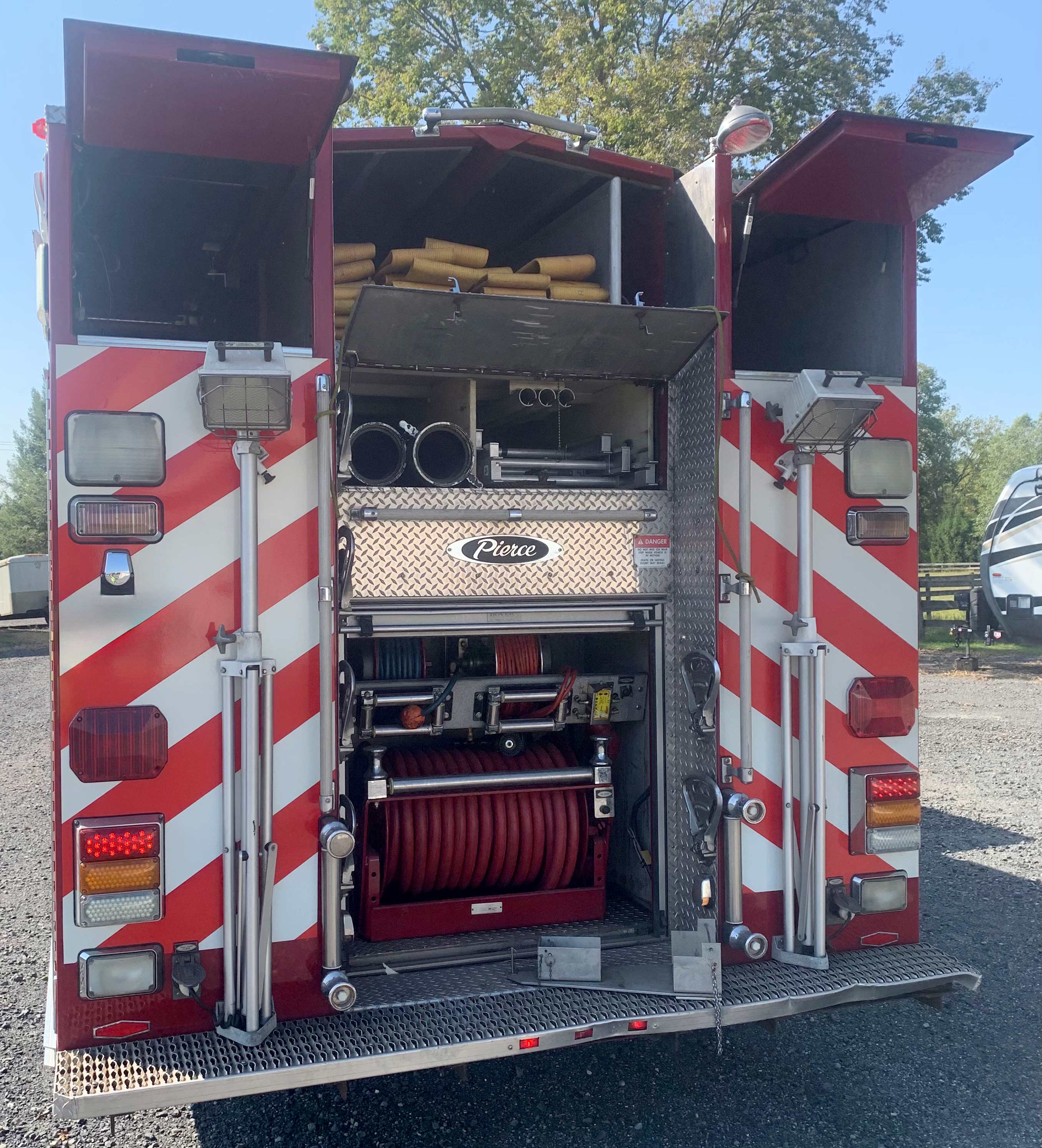 Firetruck Mall Placeholder