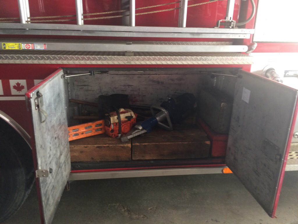 Firetruck Mall Placeholder