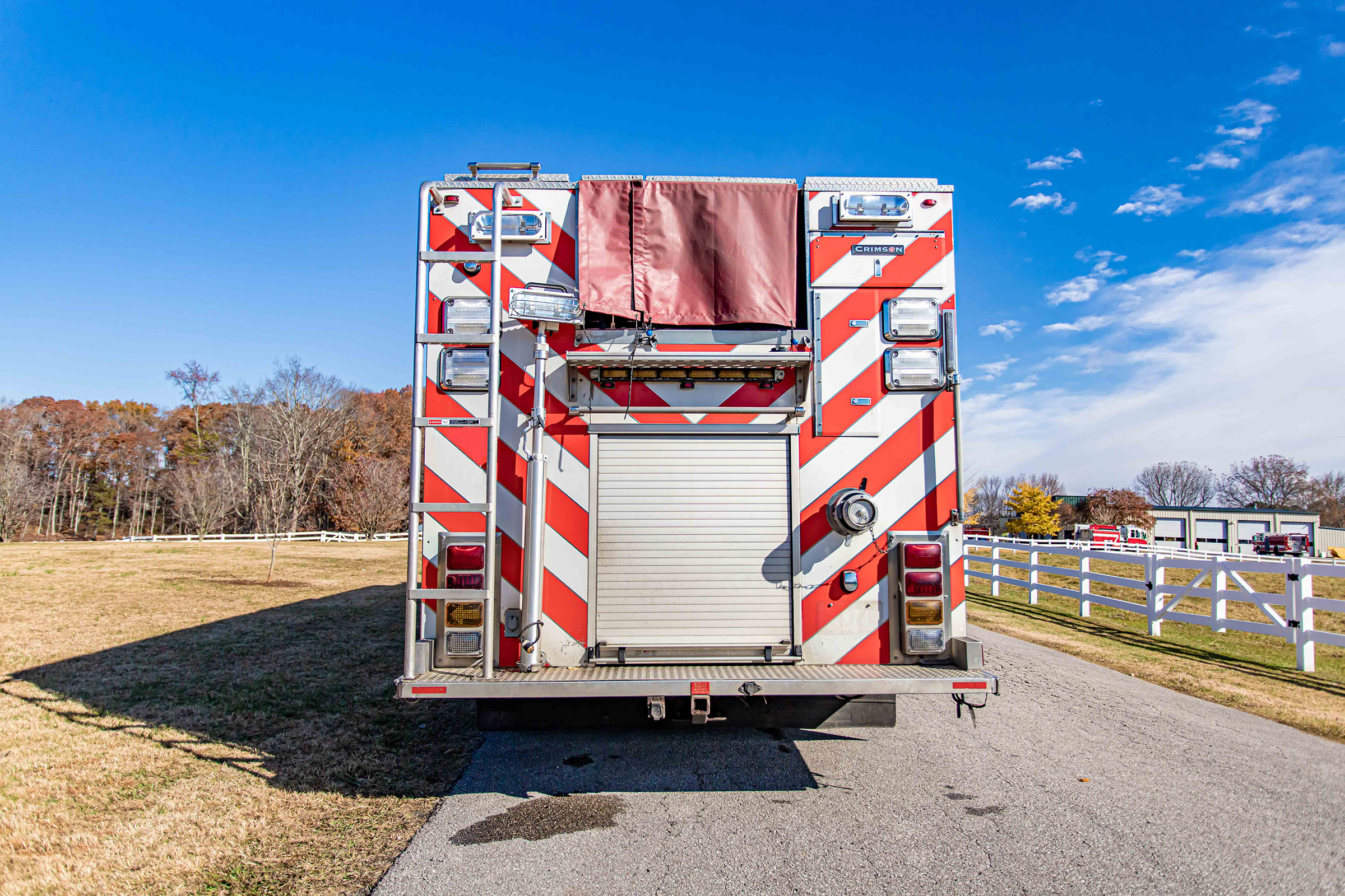 Firetruck Mall Placeholder