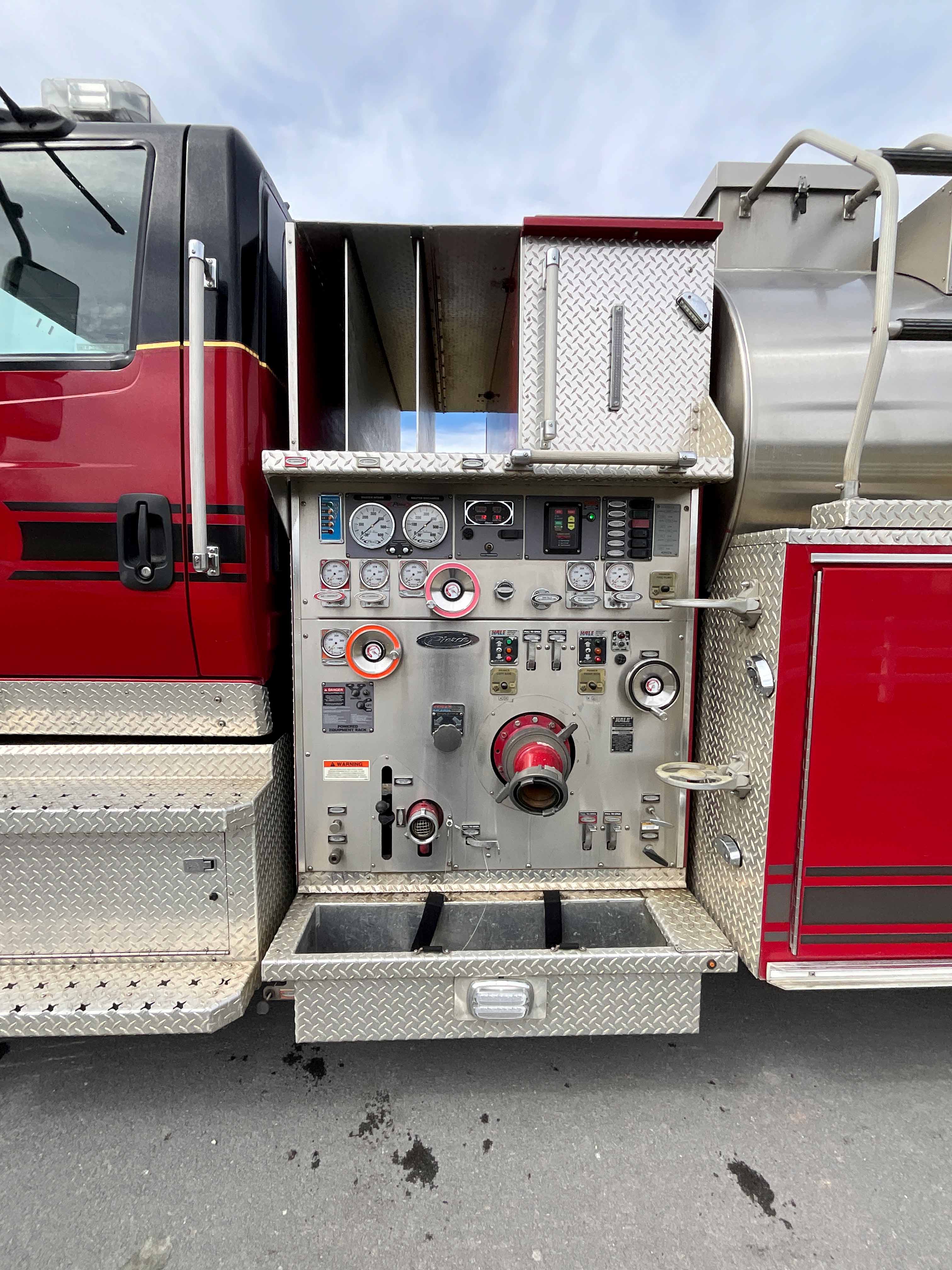 Firetruck Mall Placeholder