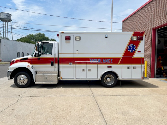 Firetruck Mall Placeholder