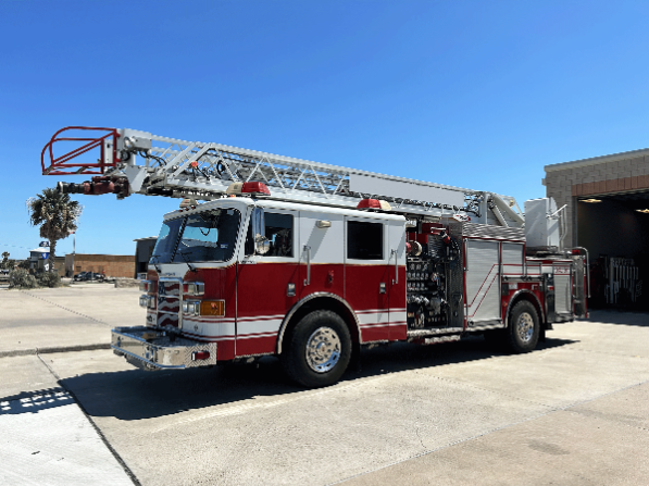 Firetruck Mall Placeholder